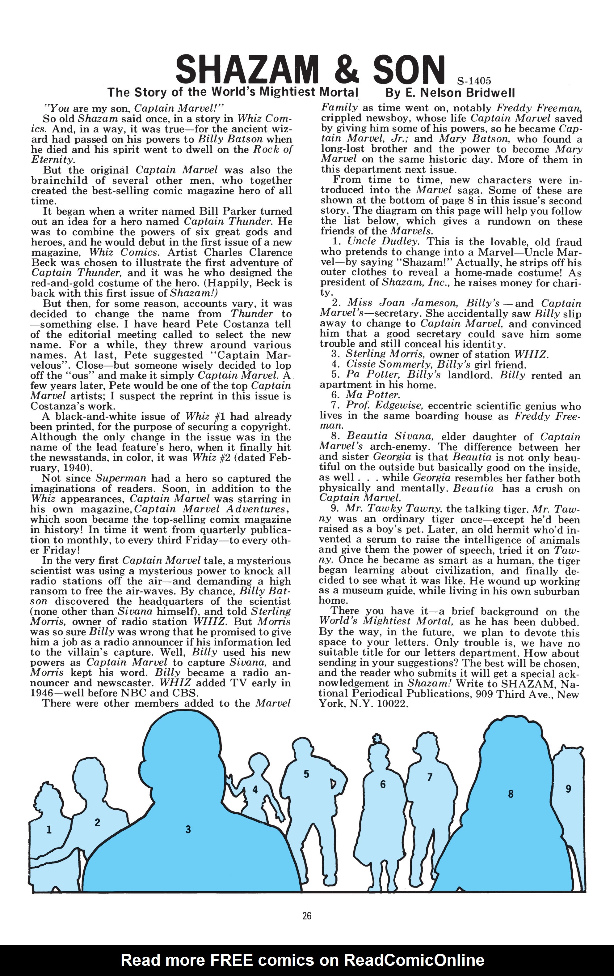 Read online Shazam!: The World's Mightiest Mortal comic -  Issue # TPB 1 (Part 1) - 24