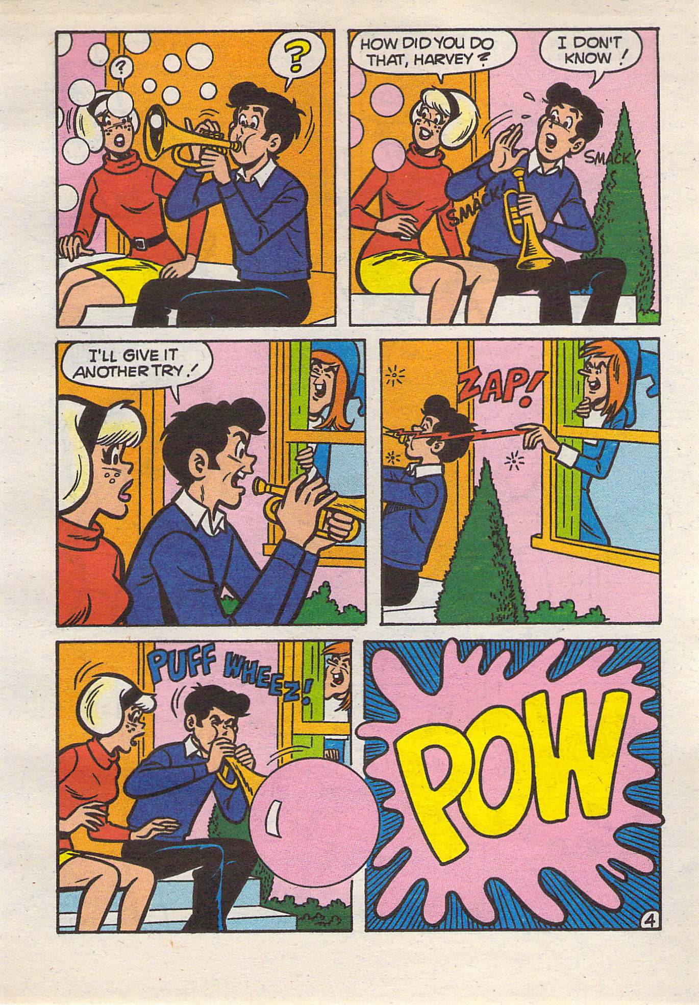 Read online Laugh Comics Digest comic -  Issue #145 - 47