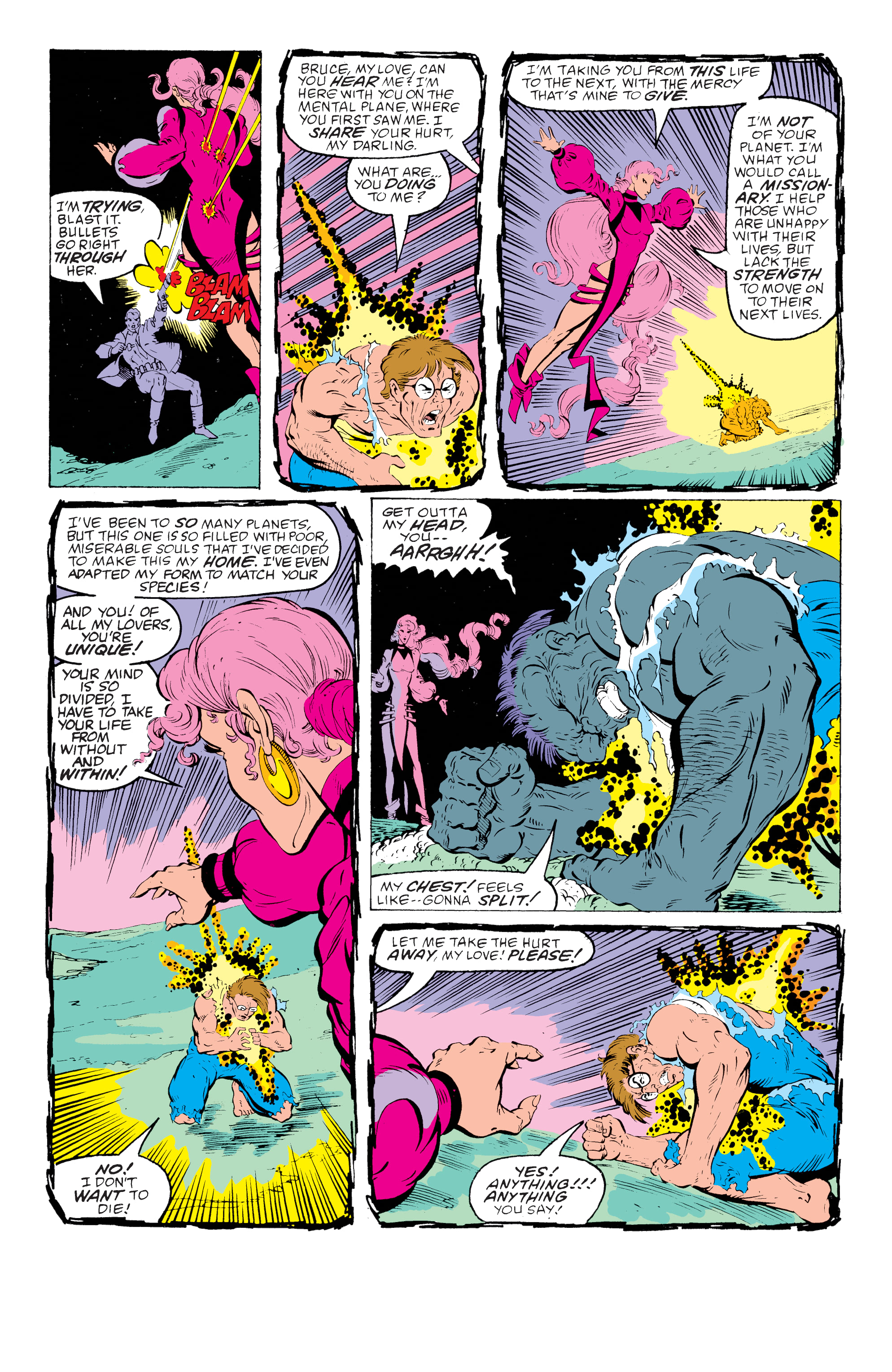 Read online Incredible Hulk By Peter David Omnibus comic -  Issue # TPB 1 (Part 3) - 4