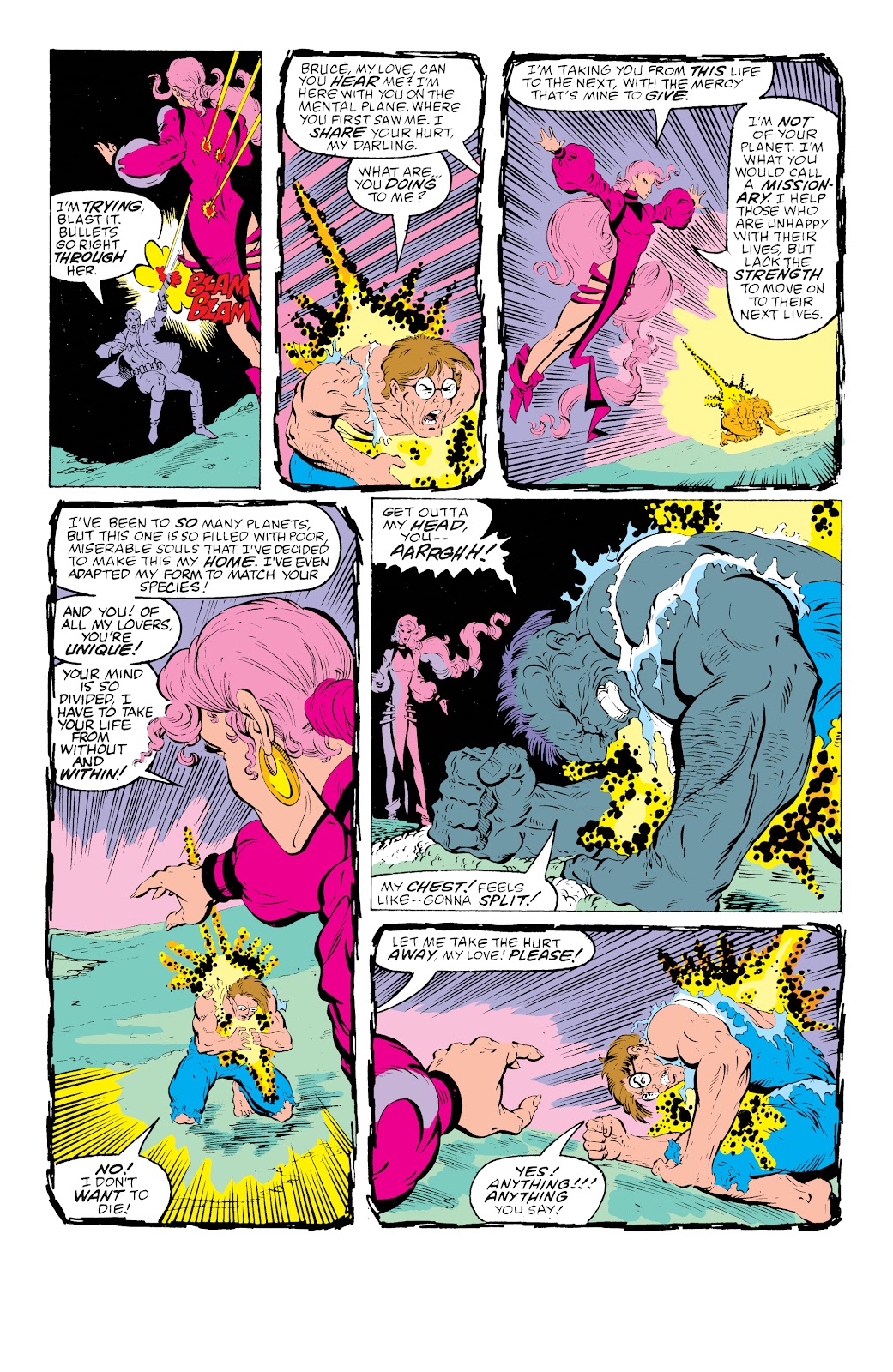 Incredible Hulk By Peter David Omnibus issue TPB 1 (Part 3) - Page 4