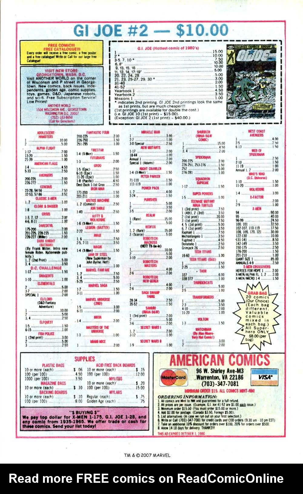 Read online The Incredible Hulk Annual comic -  Issue #15 - 9