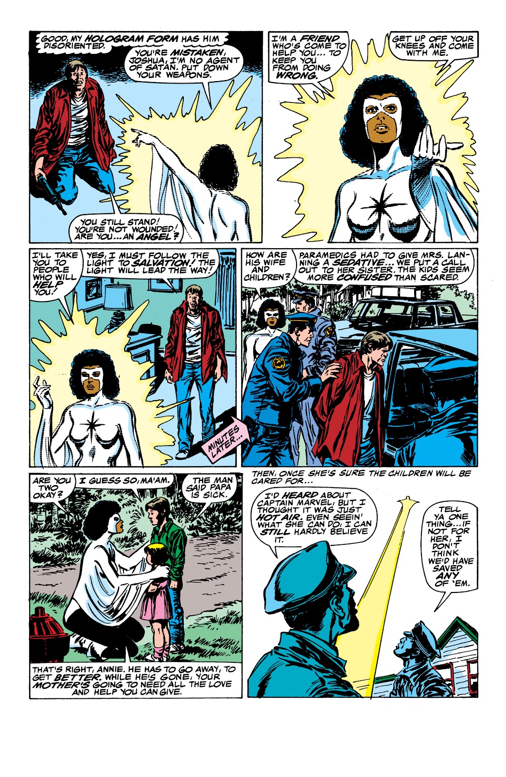 The Avengers (1963) issue 279 - Page 4