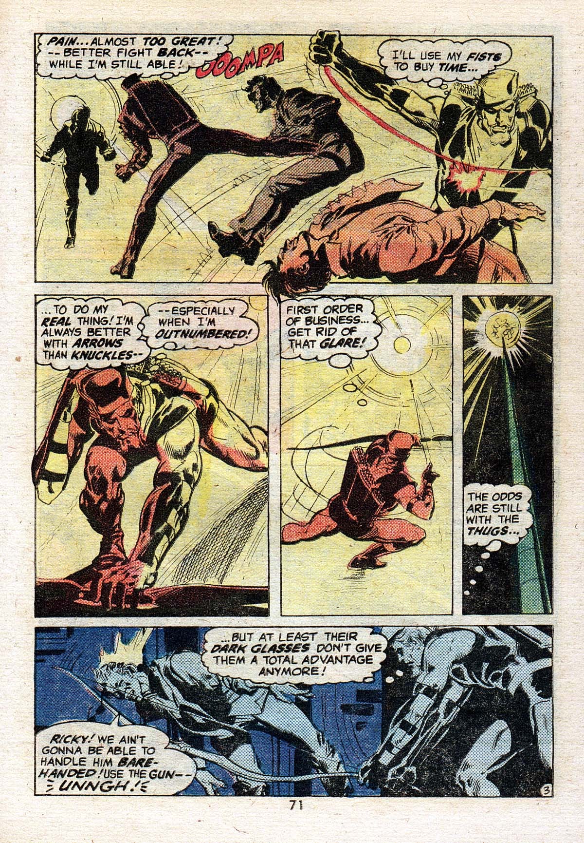 Read online DC Special Blue Ribbon Digest comic -  Issue #16 - 71