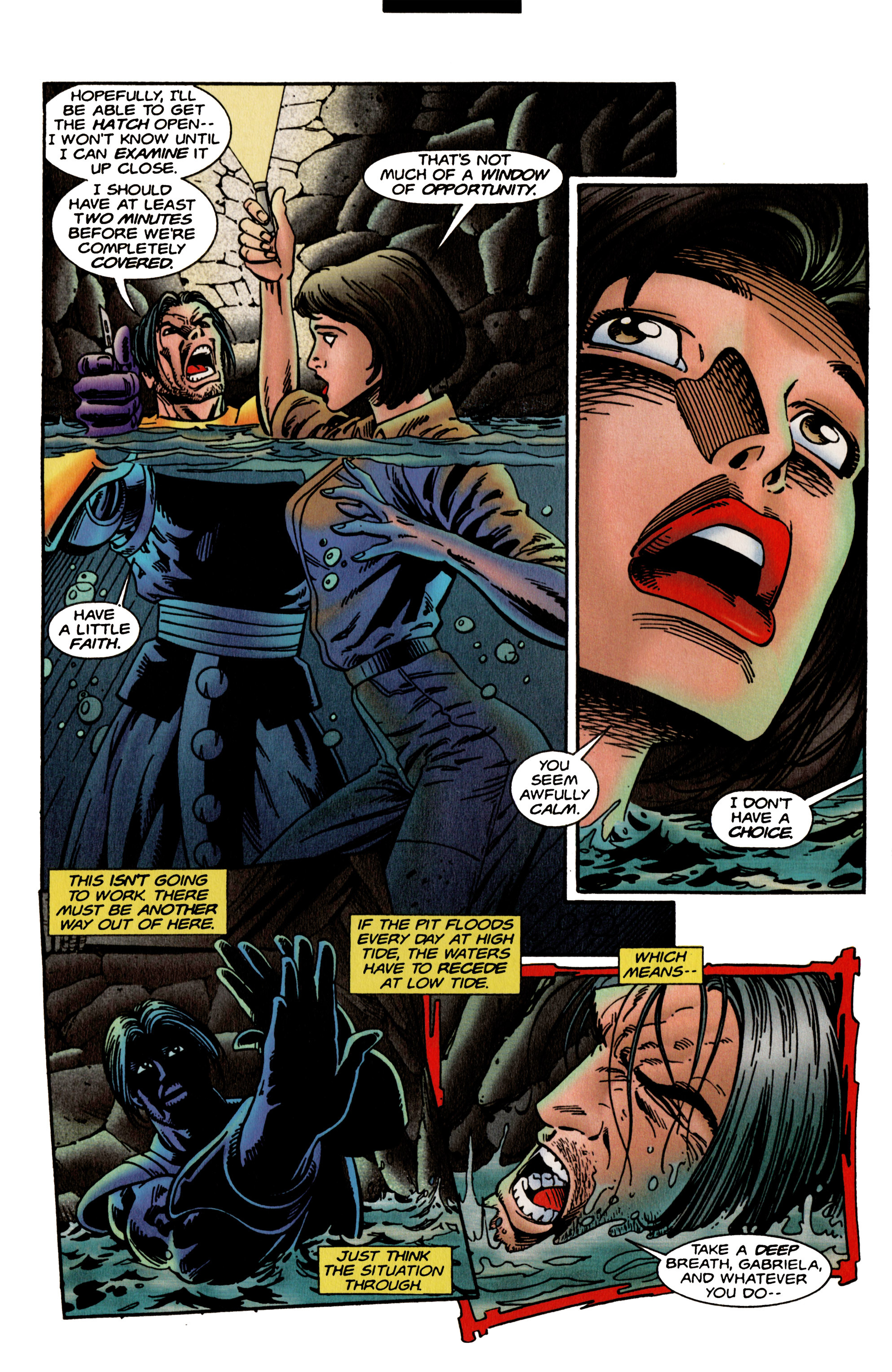 Ninjak (1994) Issue #24 #26 - English 5