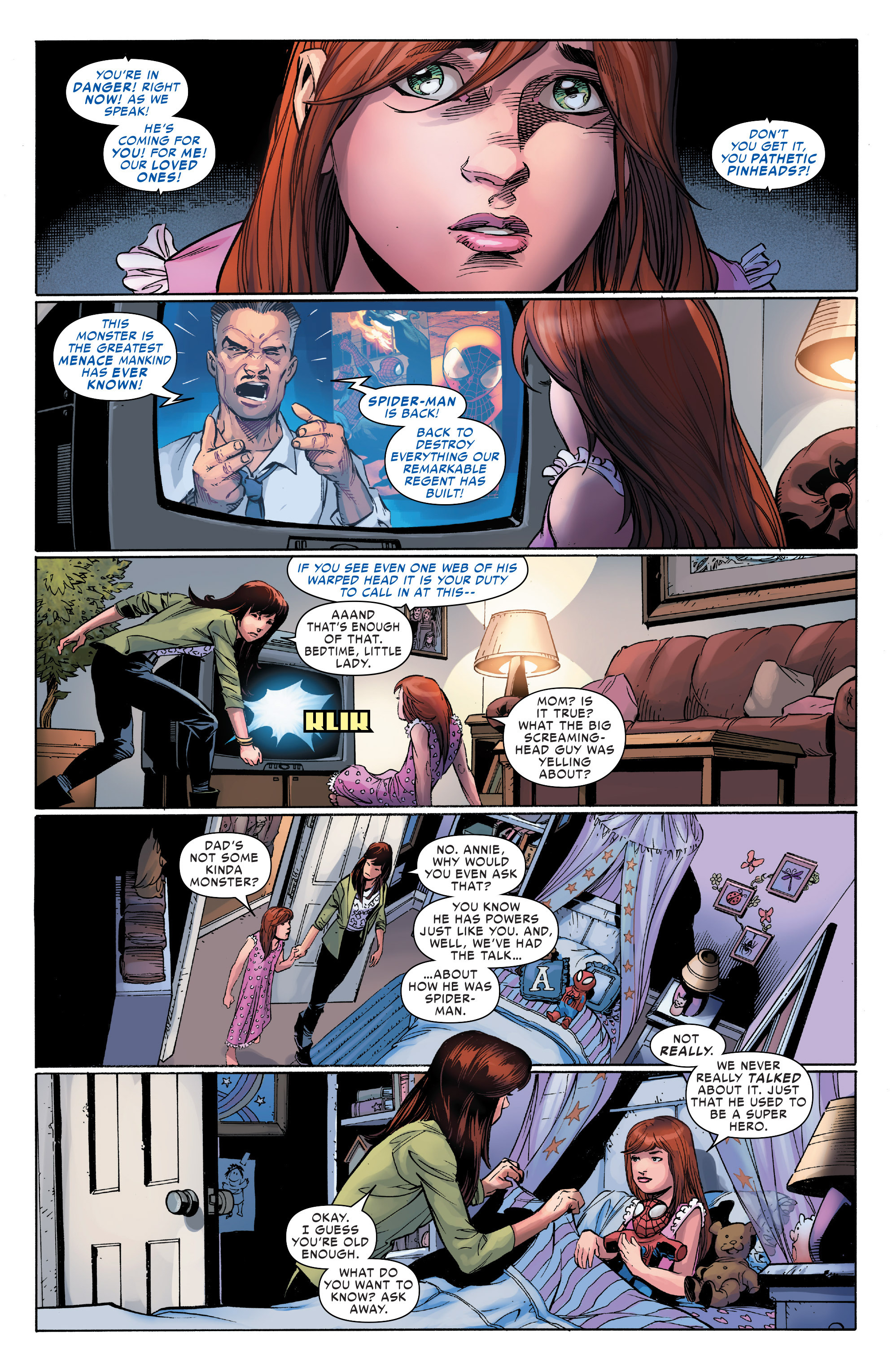 Read online Amazing Spider-Man: Renew Your Vows (2015) comic -  Issue #3 - 11