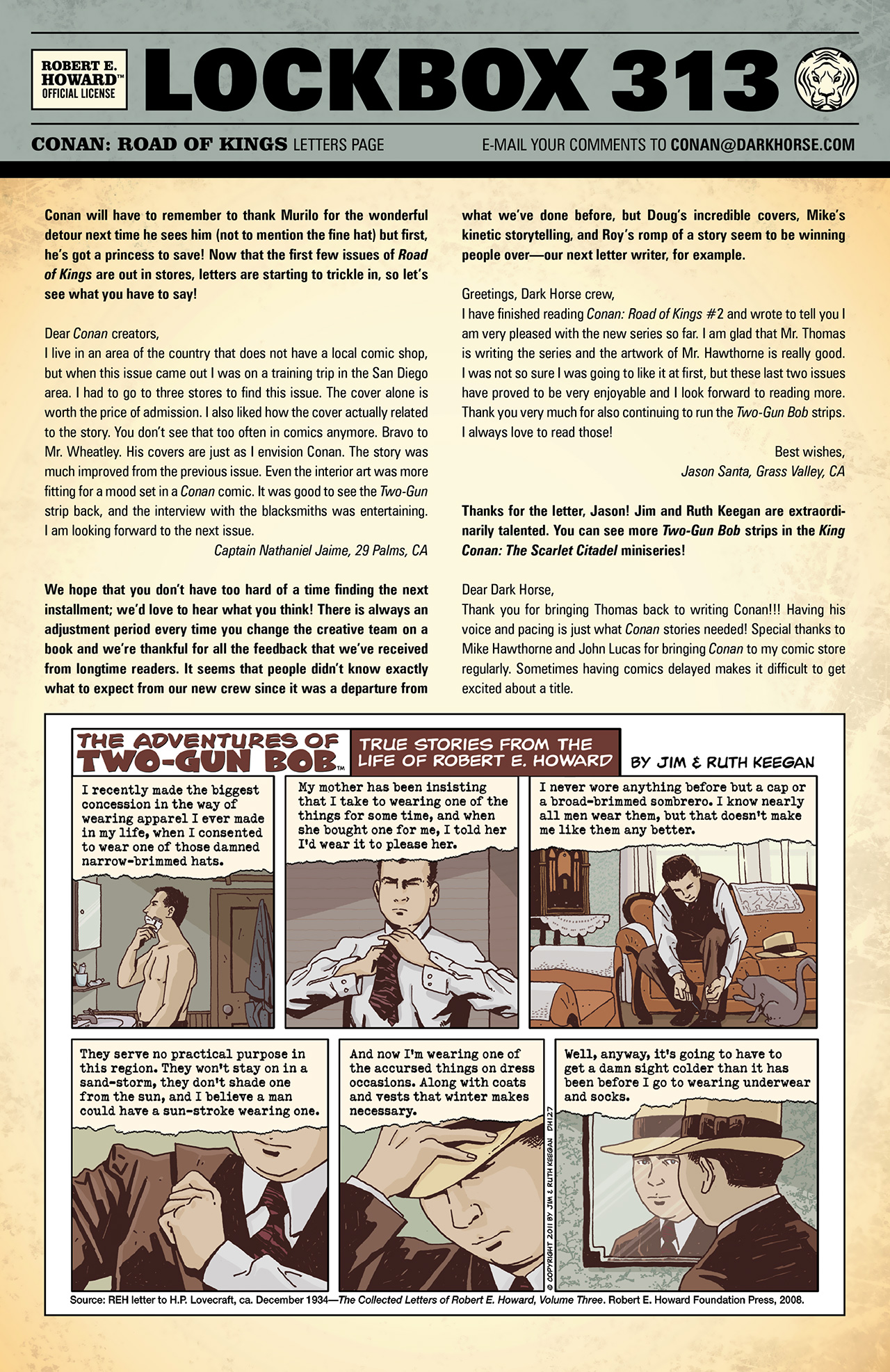 Conan: Road of Kings Issue #4 #4 - English 23