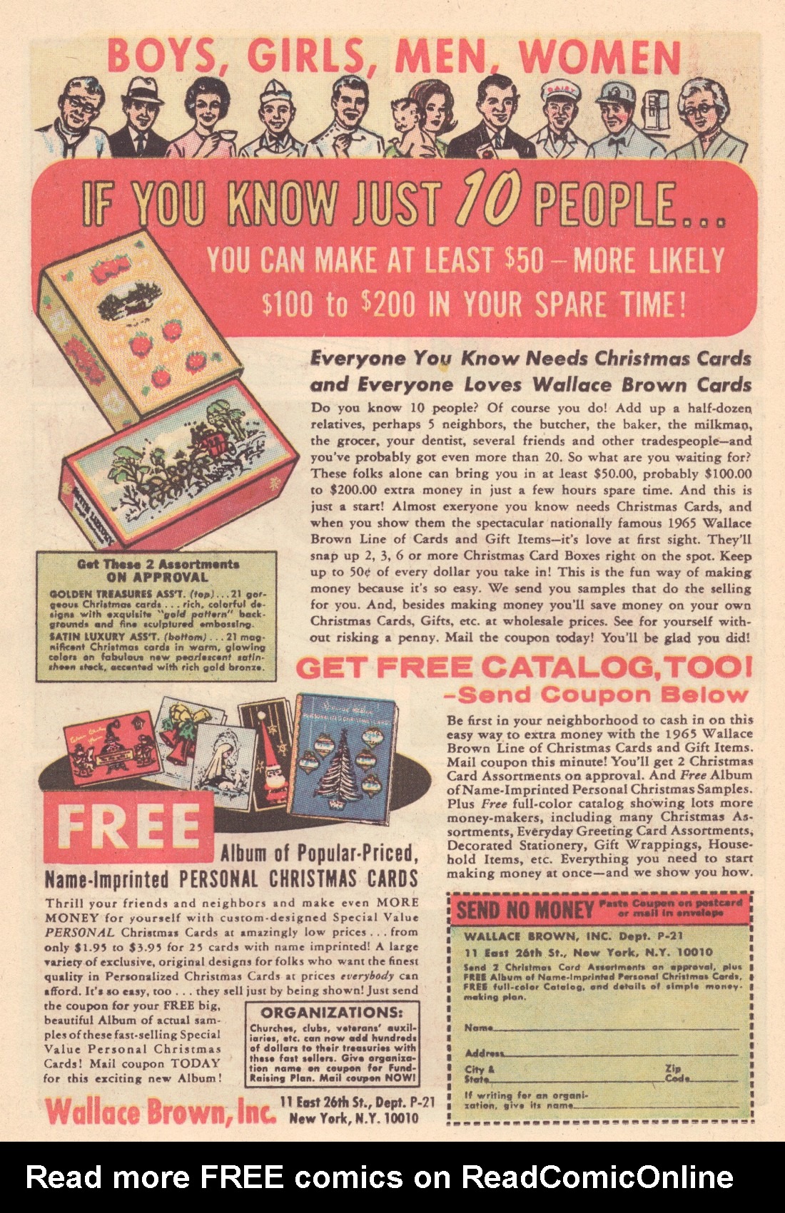 Read online Archie's Pal Jughead comic -  Issue #125 - 34