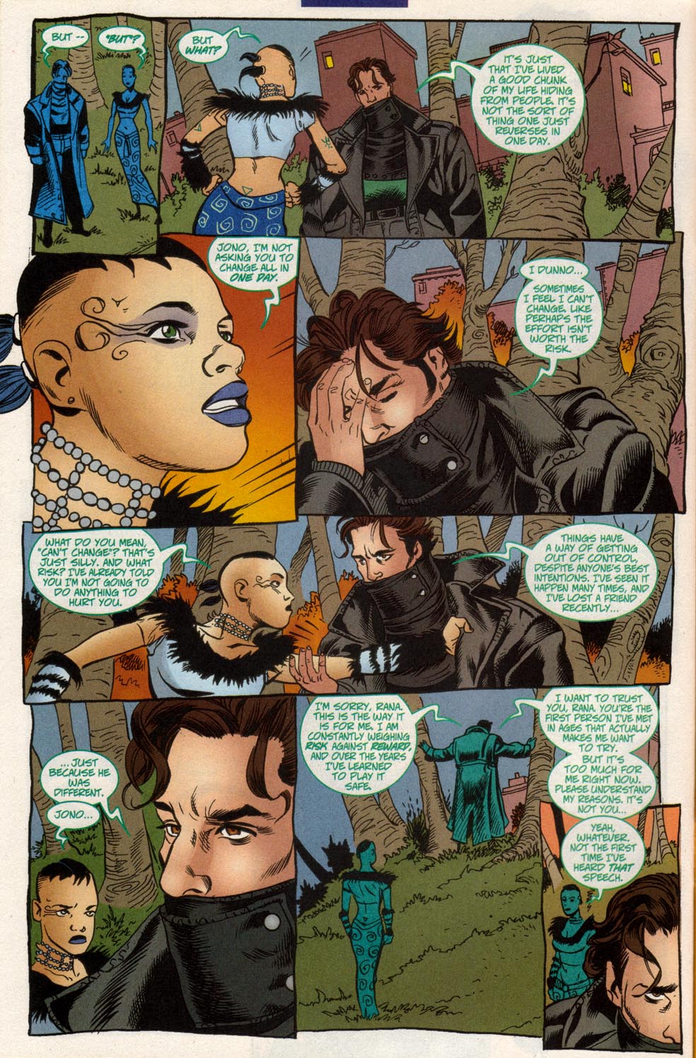 Read online Generation X comic -  Issue #71 - 19