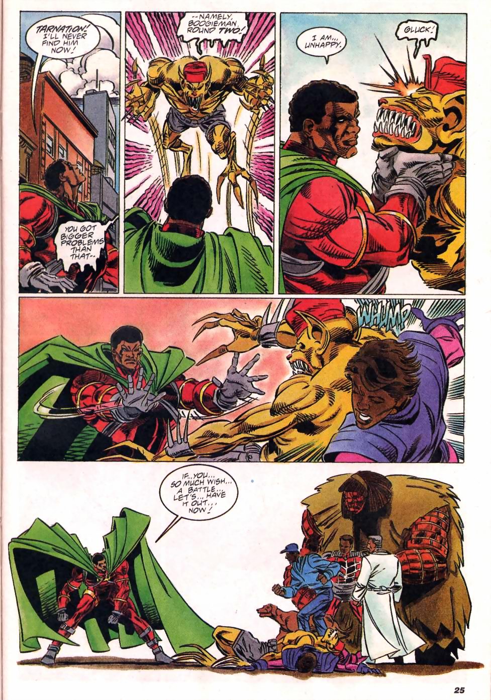 Read online Icon comic -  Issue #5 - 20