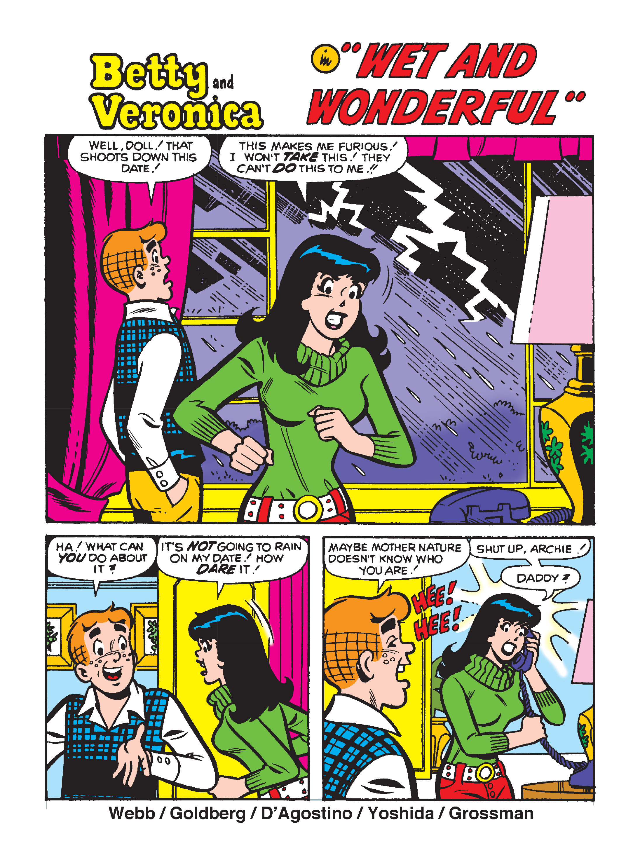 Read online Betty and Veronica Double Digest comic -  Issue #200 - 104