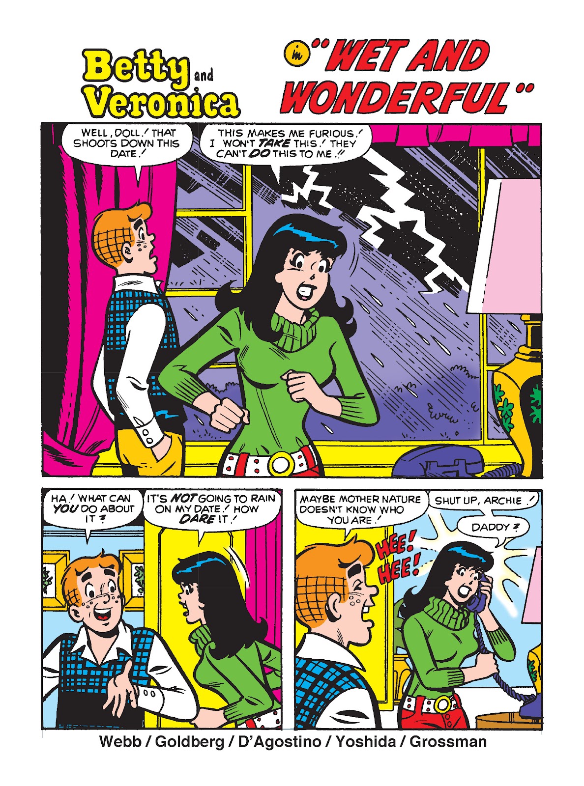 Betty and Veronica Double Digest issue 200 - Page 104