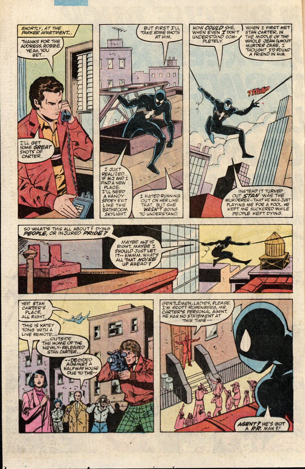 Read online The Spectacular Spider-Man (1976) comic -  Issue #134 - 14