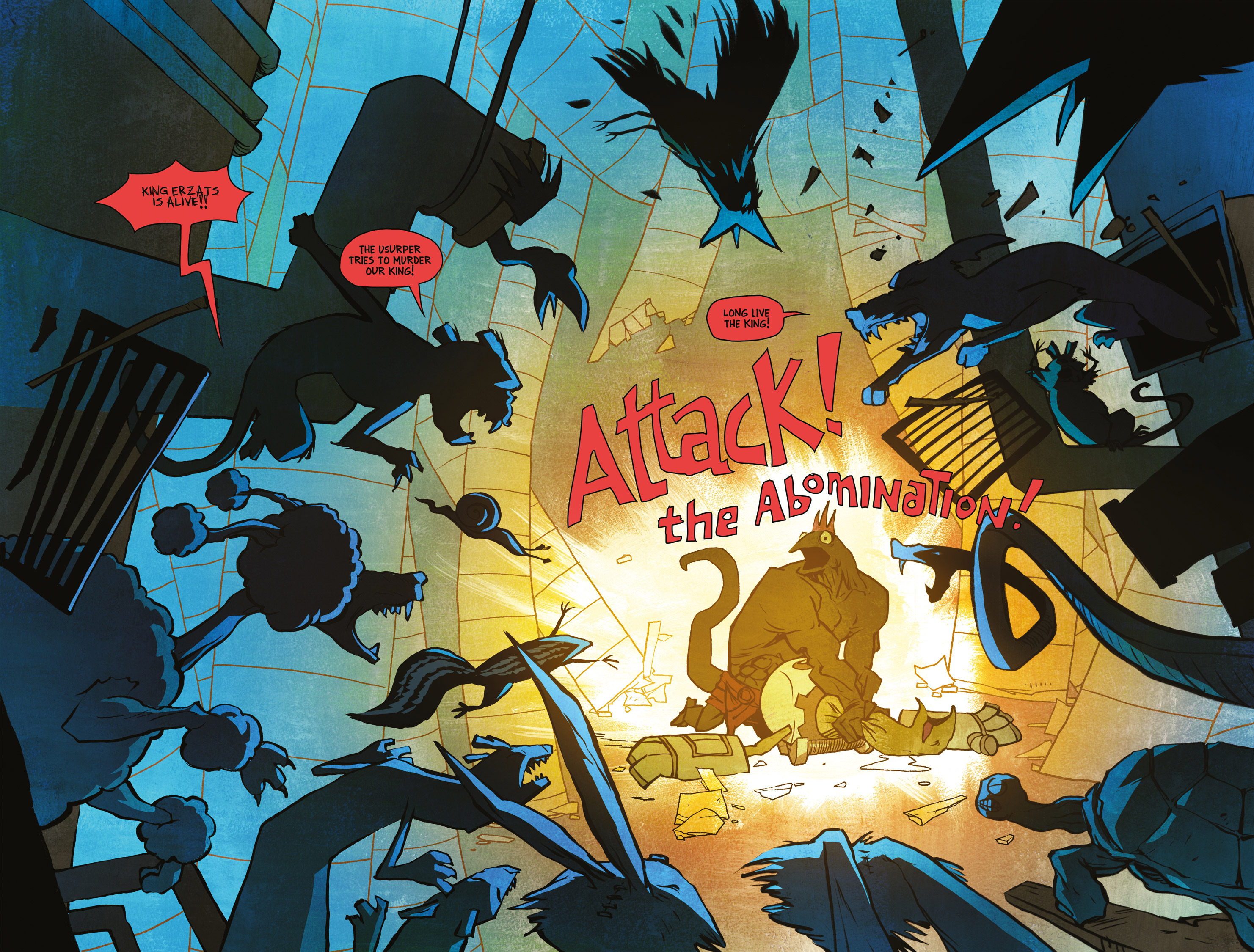 Read online reMIND comic -  Issue # TPB 2 - 72