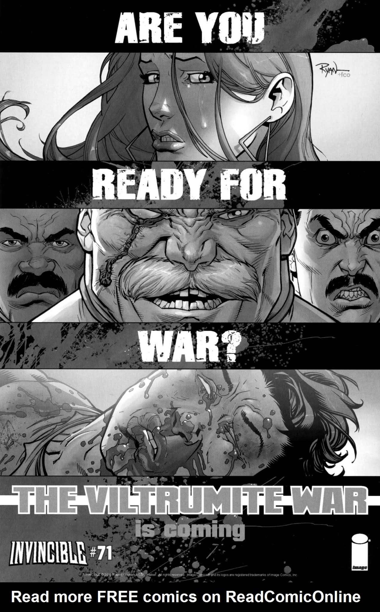 Read online True Story, Swear to God comic -  Issue #12 - 35