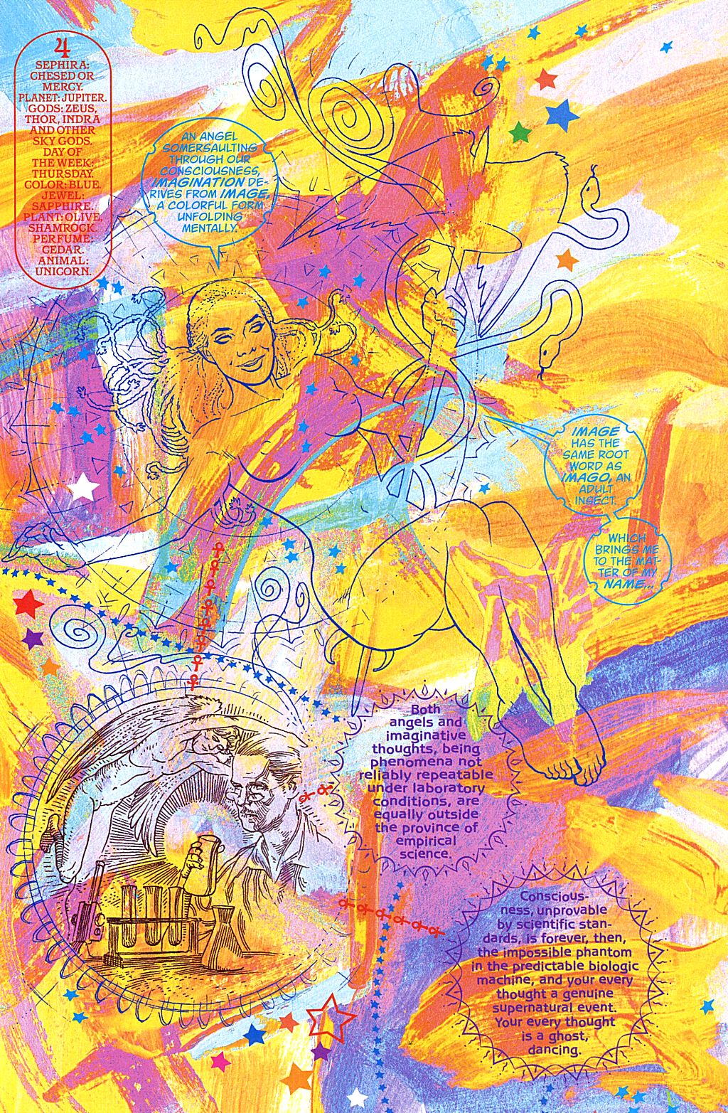 Read online Promethea comic -  Issue #32 - 7