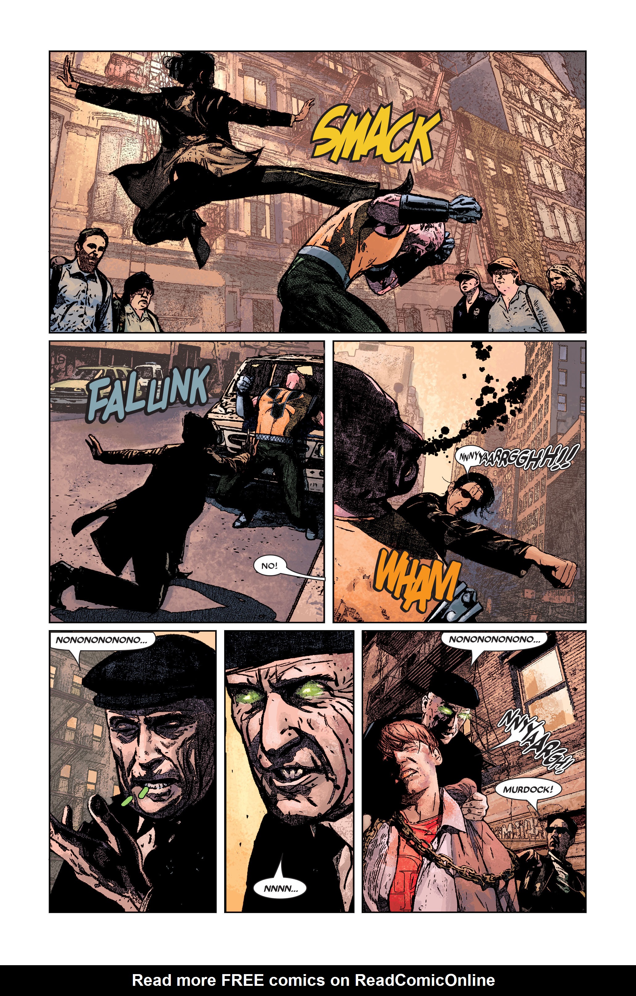 Read online Daredevil (1998) comic -  Issue # _Ultimate_Collection TPB 3 (Part 2) - 5