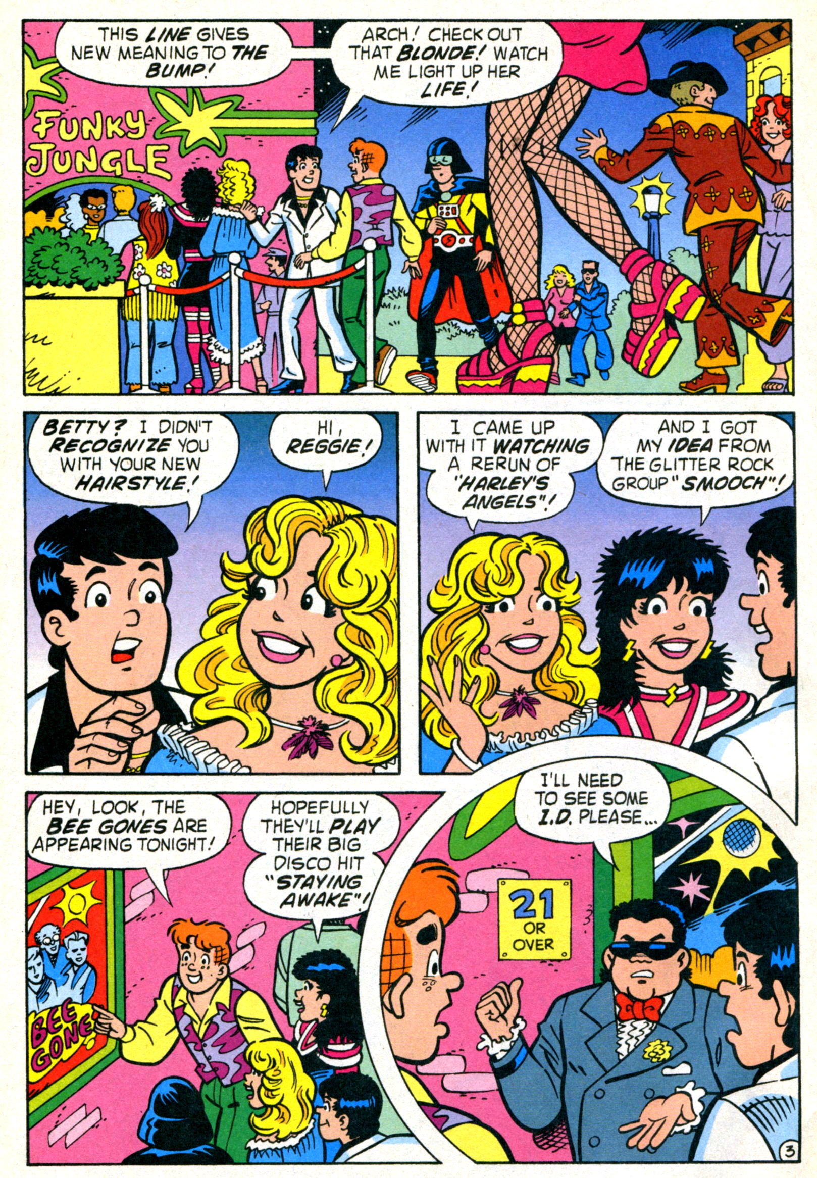 Read online World of Archie comic -  Issue #21 - 30