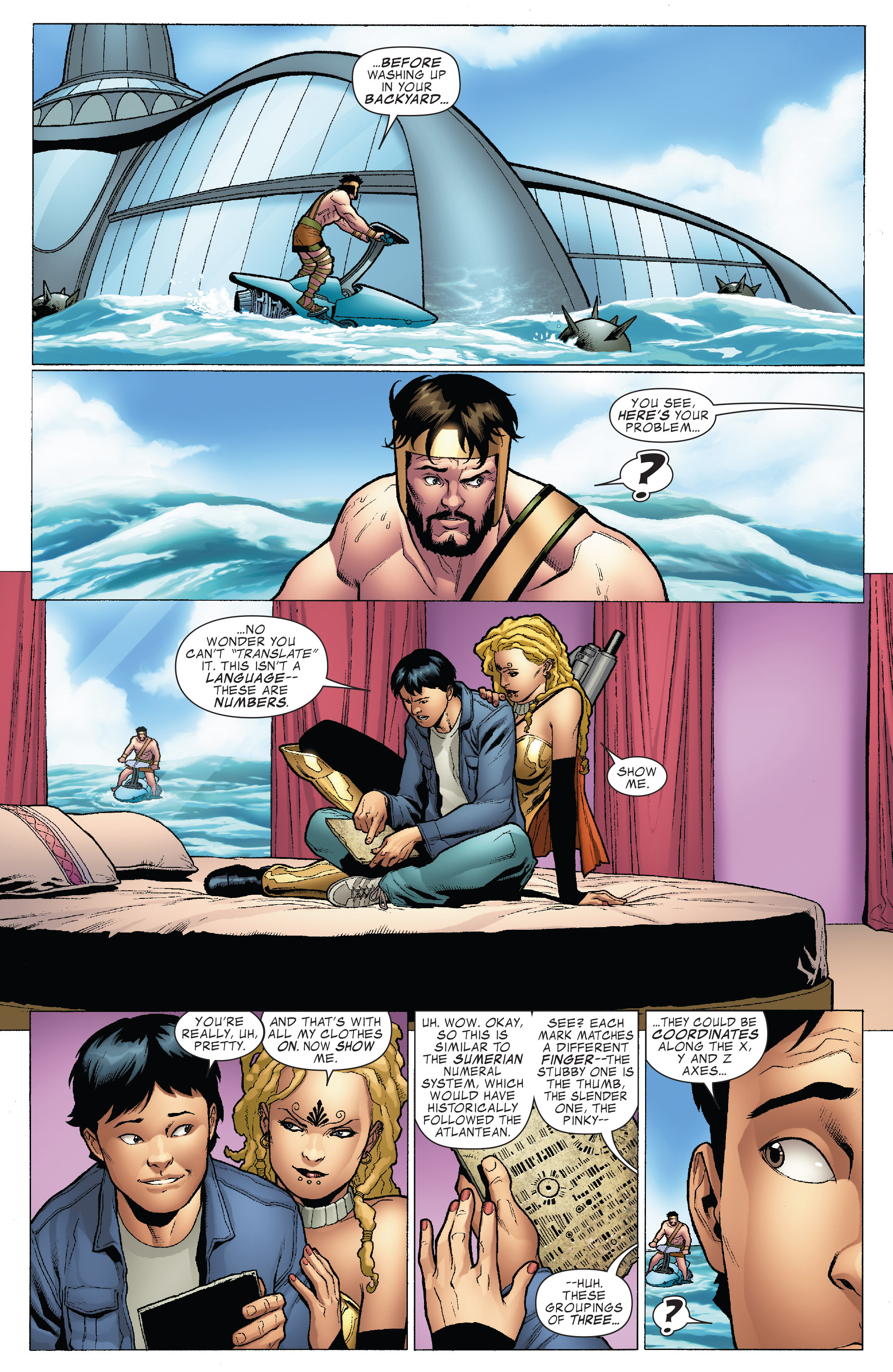 Read online Incredible Hercules comic -  Issue #122 - 13