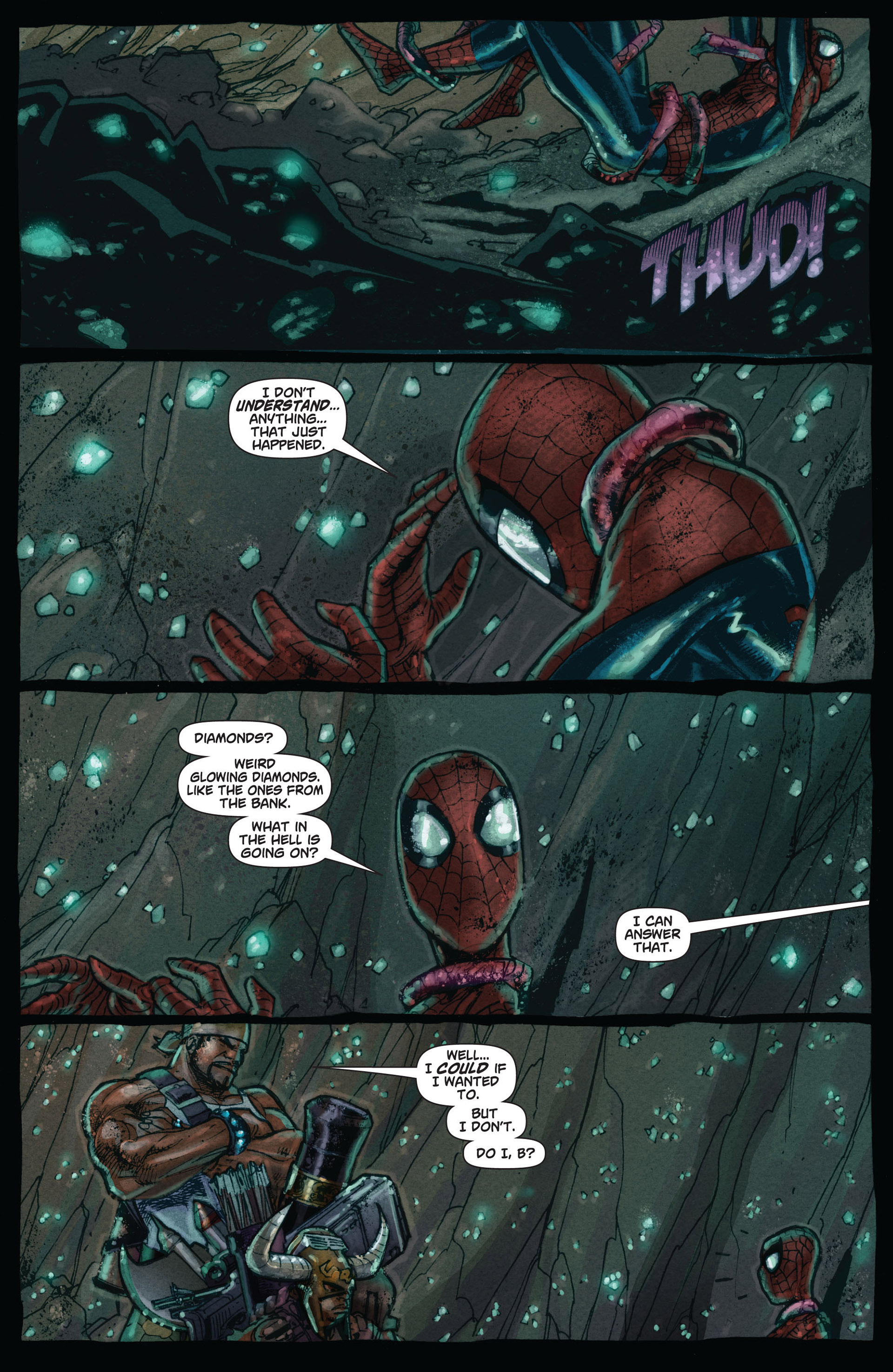 Read online Astonishing Spider-Man & Wolverine comic -  Issue #4 - 18
