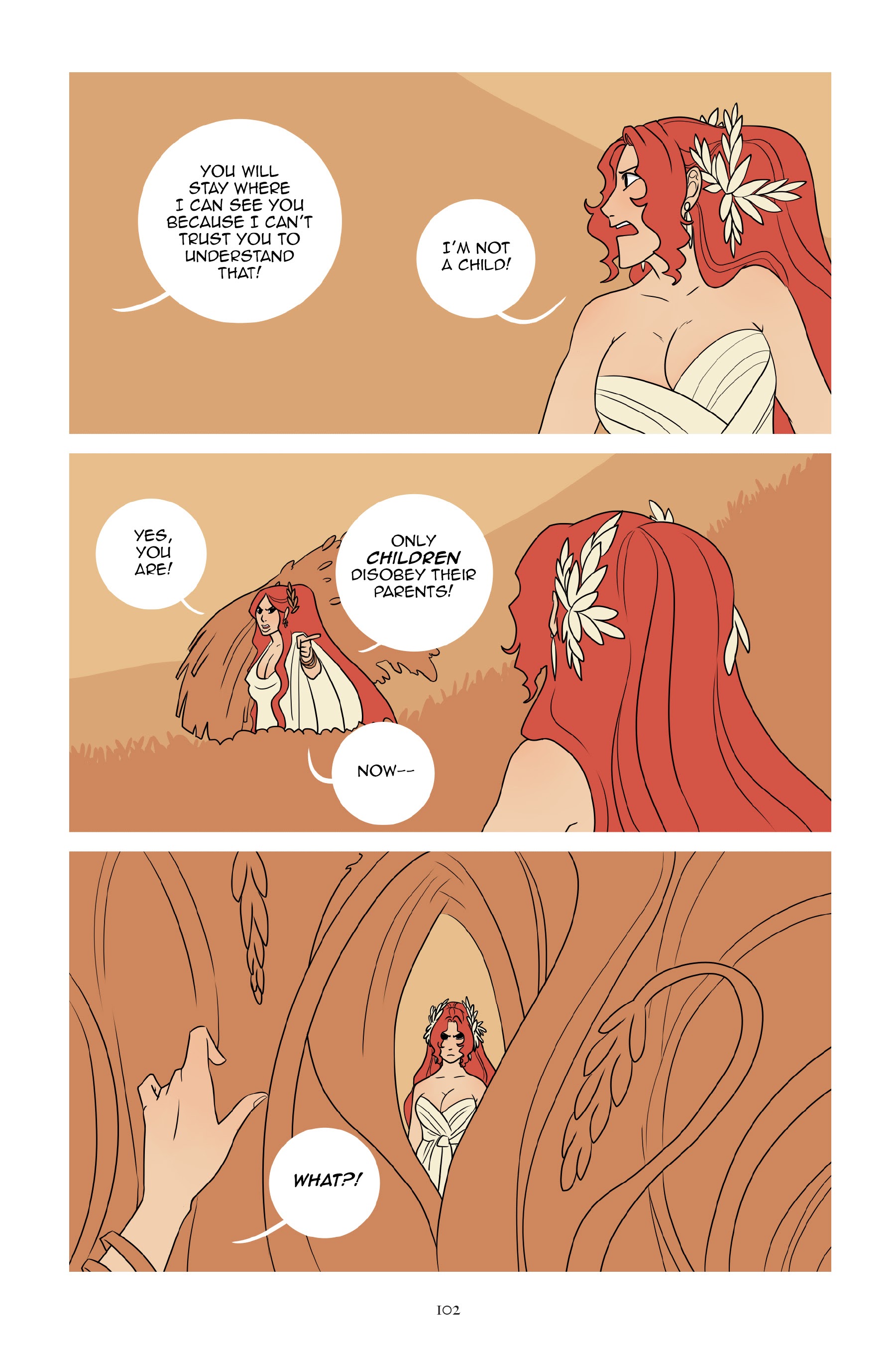 Read online Persephone (2017) comic -  Issue # TPB (Part 2) - 3