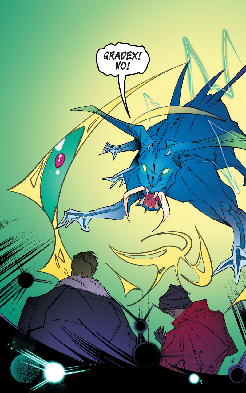 Read online Love Unlimited Infinity Comic comic -  Issue #28 - 22