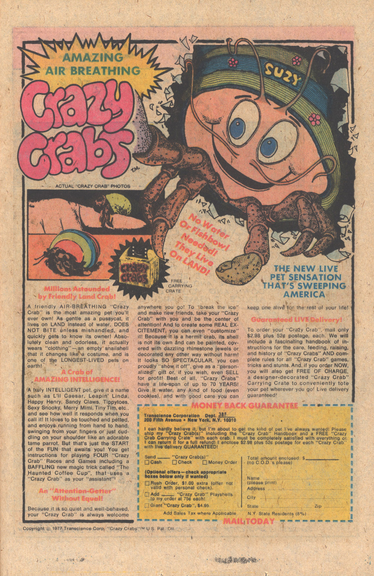 Read online Archie at Riverdale High (1972) comic -  Issue #45 - 25