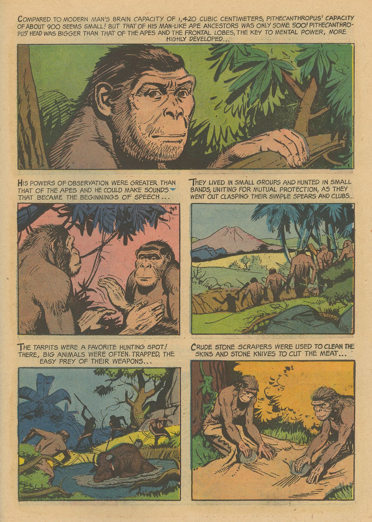 Read online Turok, Son of Stone comic -  Issue #52 - 23