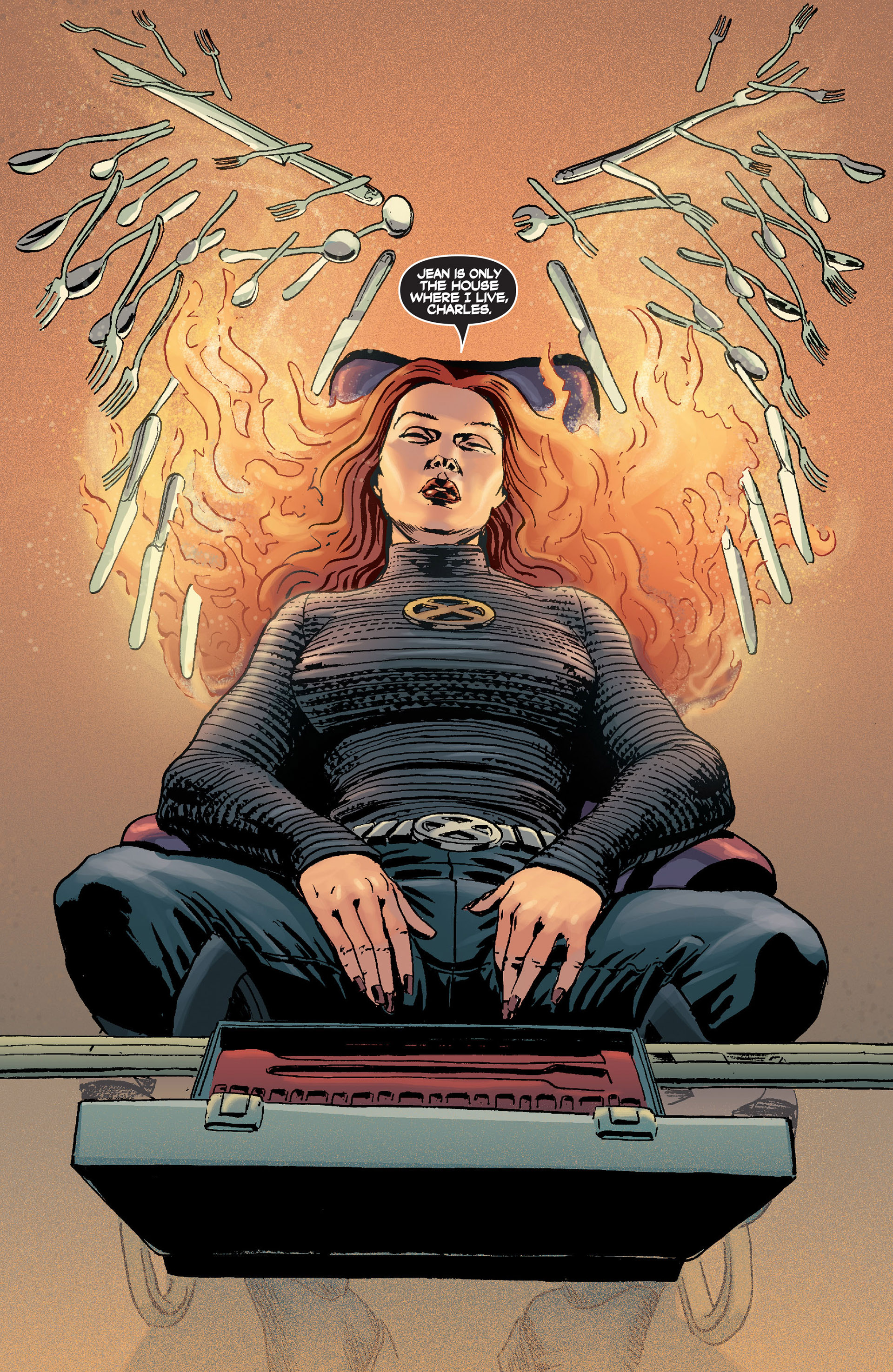 Read online New X-Men (2001) comic -  Issue #128 - 14