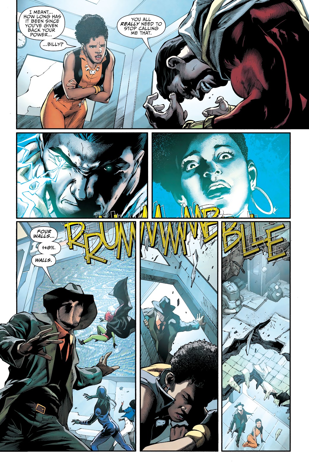 Future State: Shazam! issue 2 - Page 8