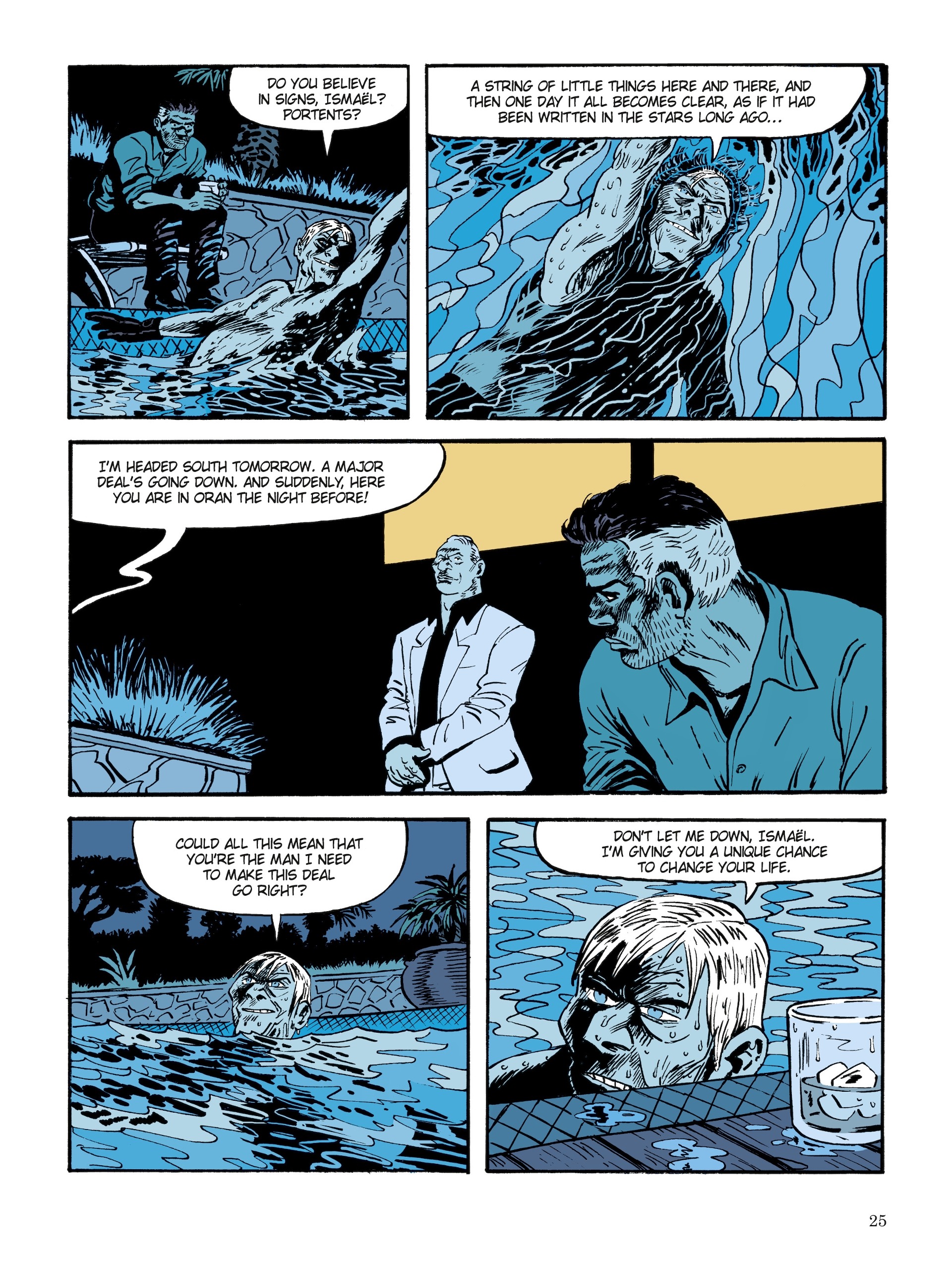 Read online Last of the Atlases comic -  Issue #3 - 23