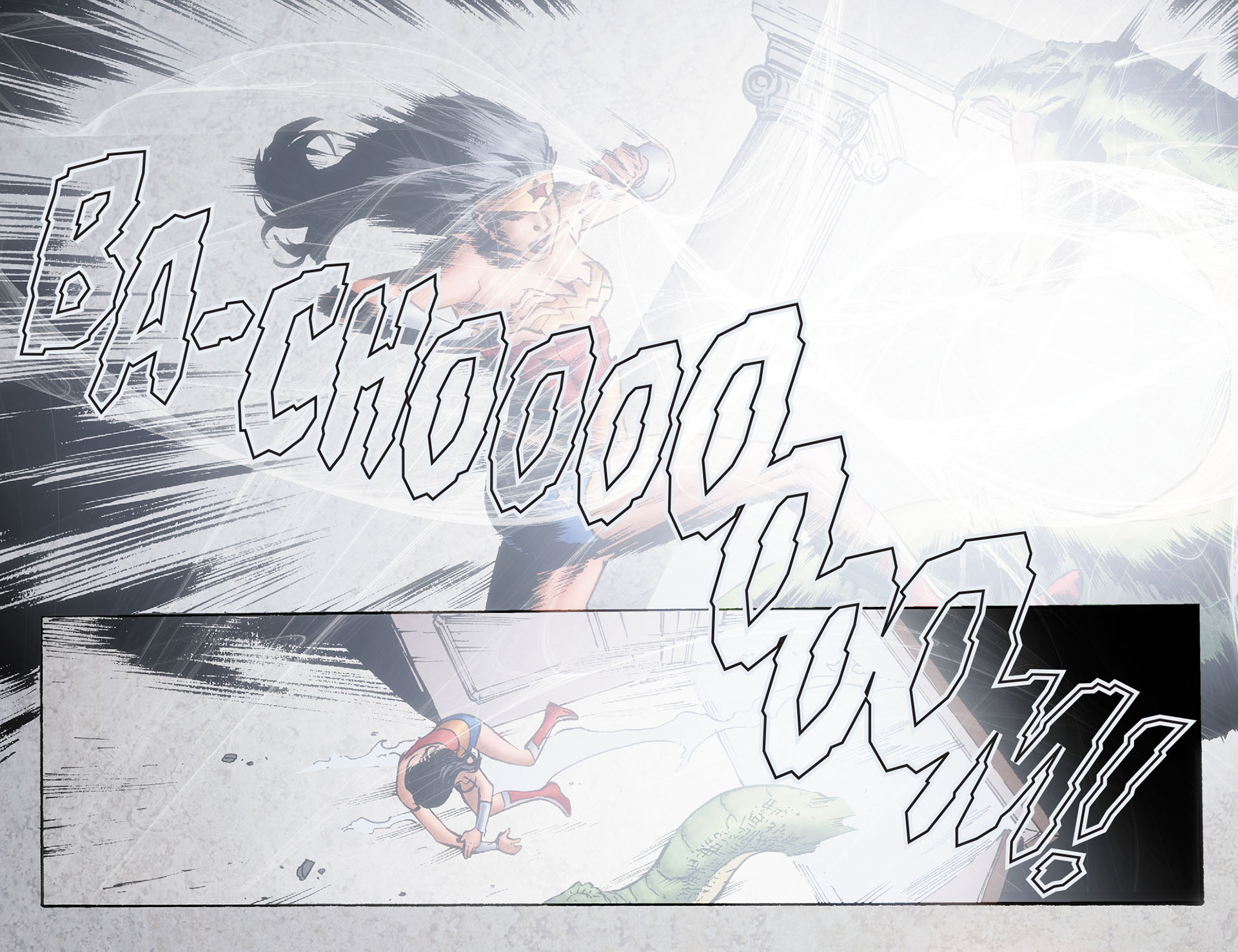 Read online Sensation Comics Featuring Wonder Woman comic -  Issue #5 - 21