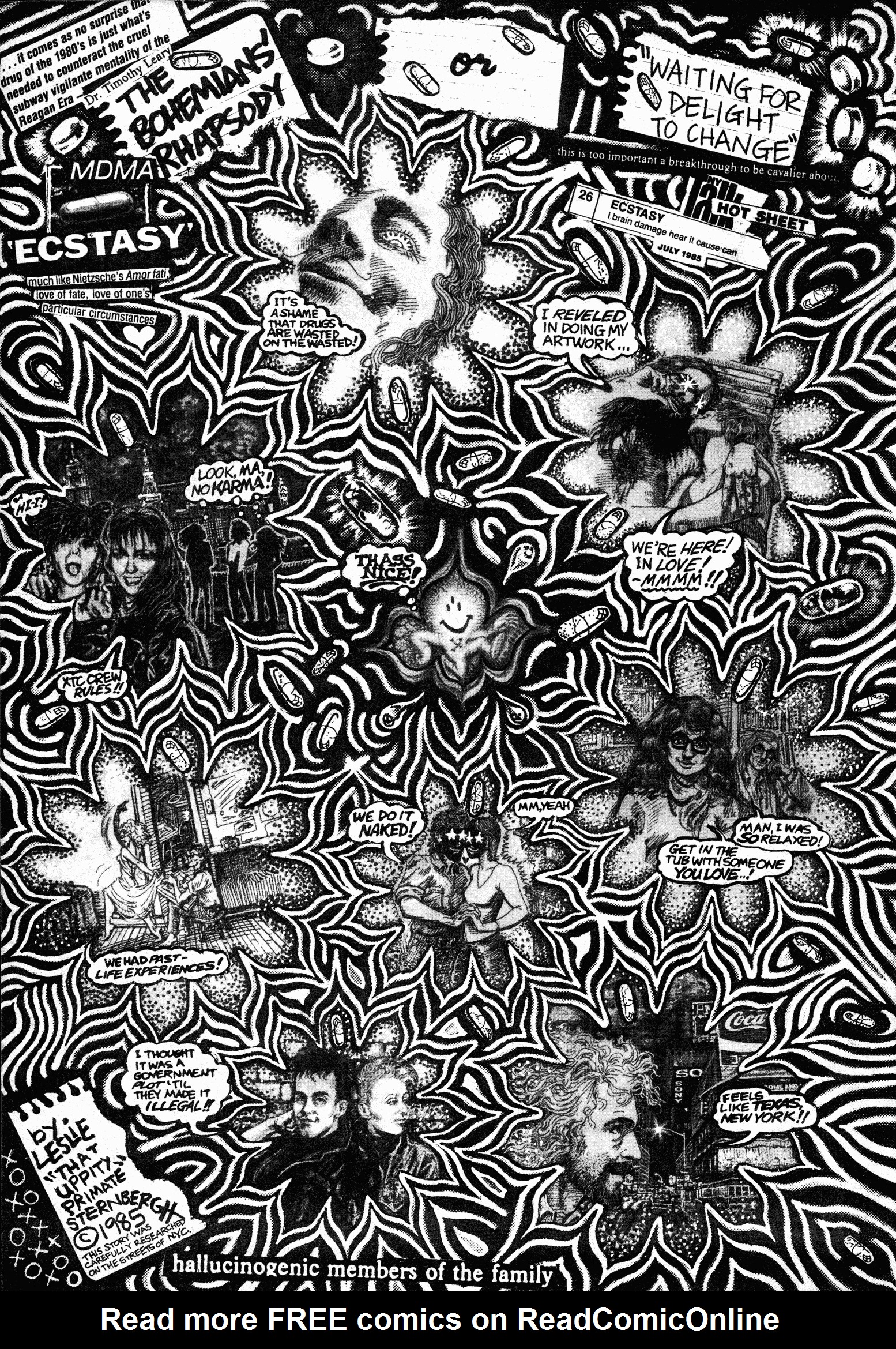 Read online Viper comic -  Issue # Full - 18