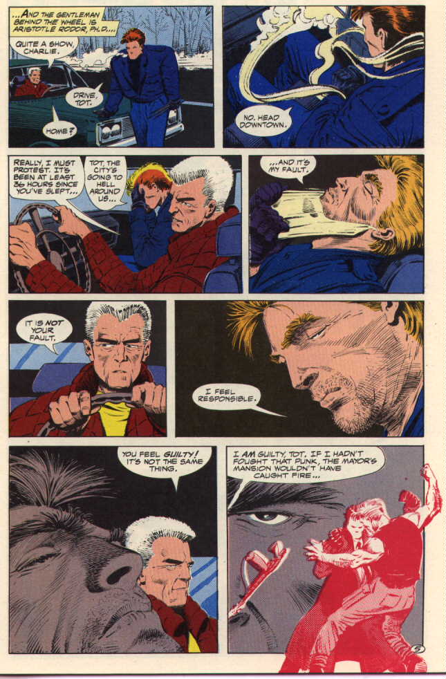 The Question (1987) issue 5 - Page 6