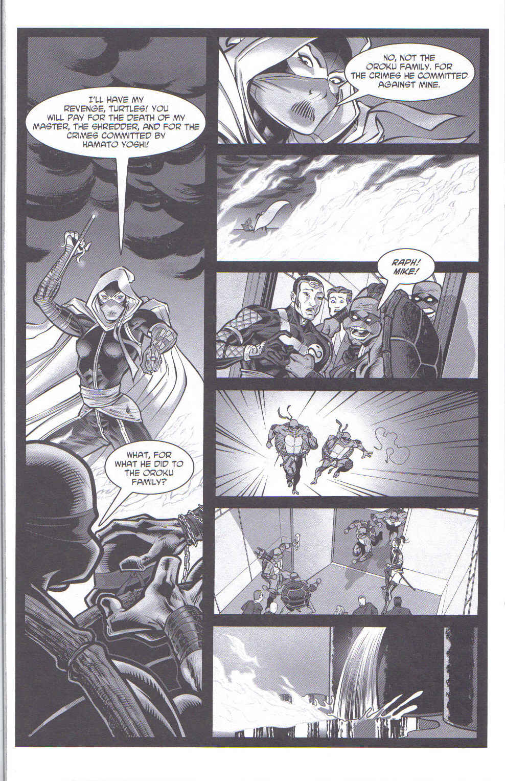 Tales of the TMNT issue 22 - Page 30