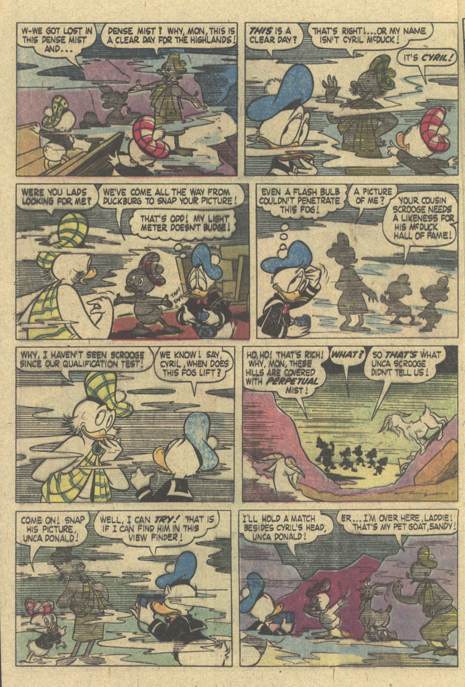 Read online Walt Disney's Donald Duck (1952) comic -  Issue #210 - 12