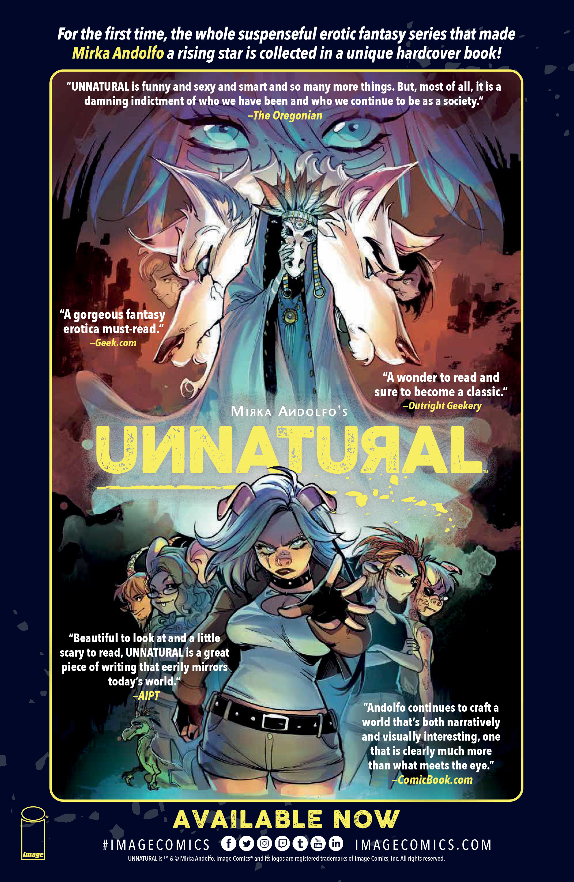 Read online Hexware comic -  Issue #6 - 29