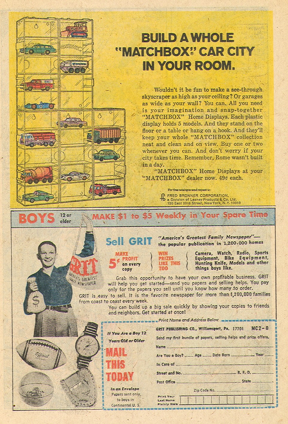 Read online Sgt. Fury comic -  Issue #75 - 15
