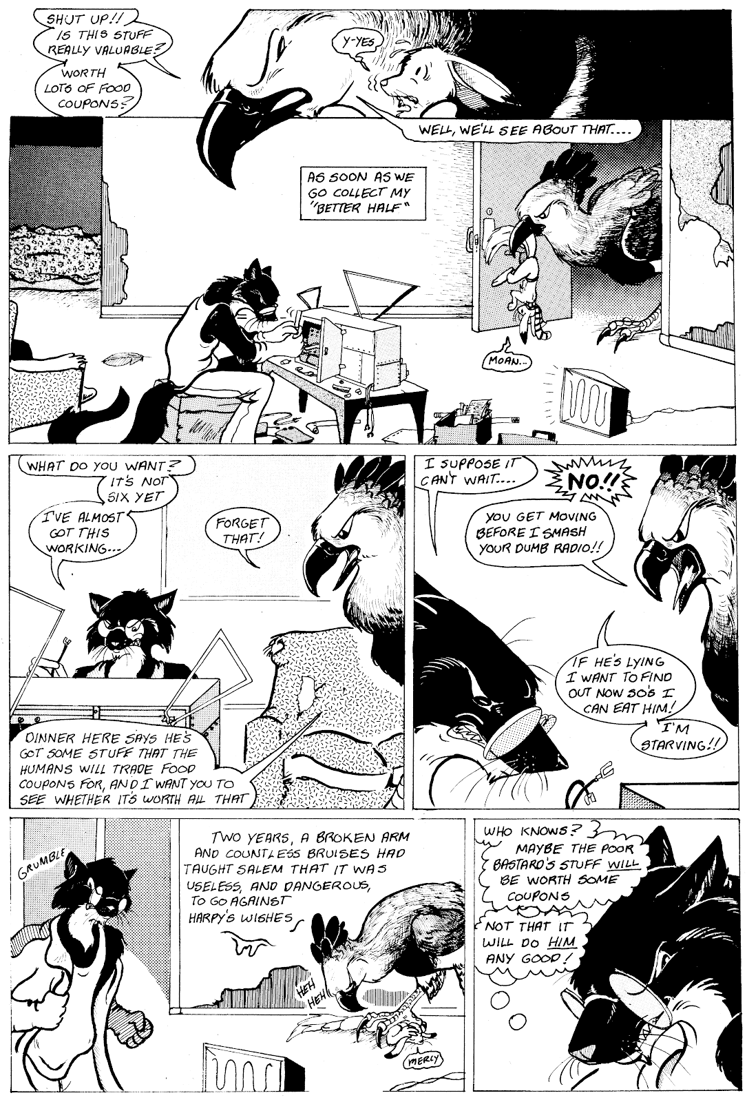 Furrlough issue 38 - Page 6