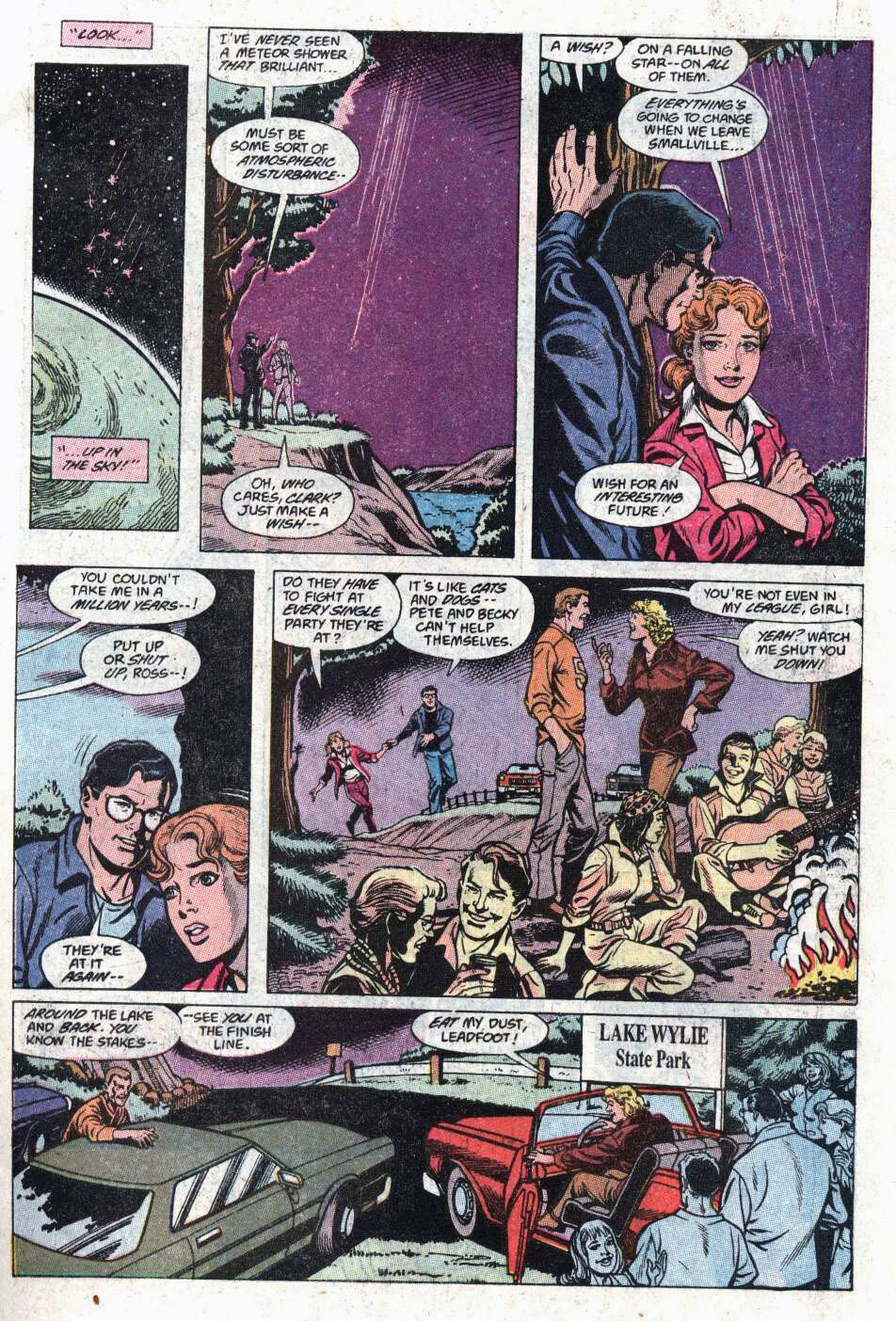 Superboy (1990) 1 Page 1