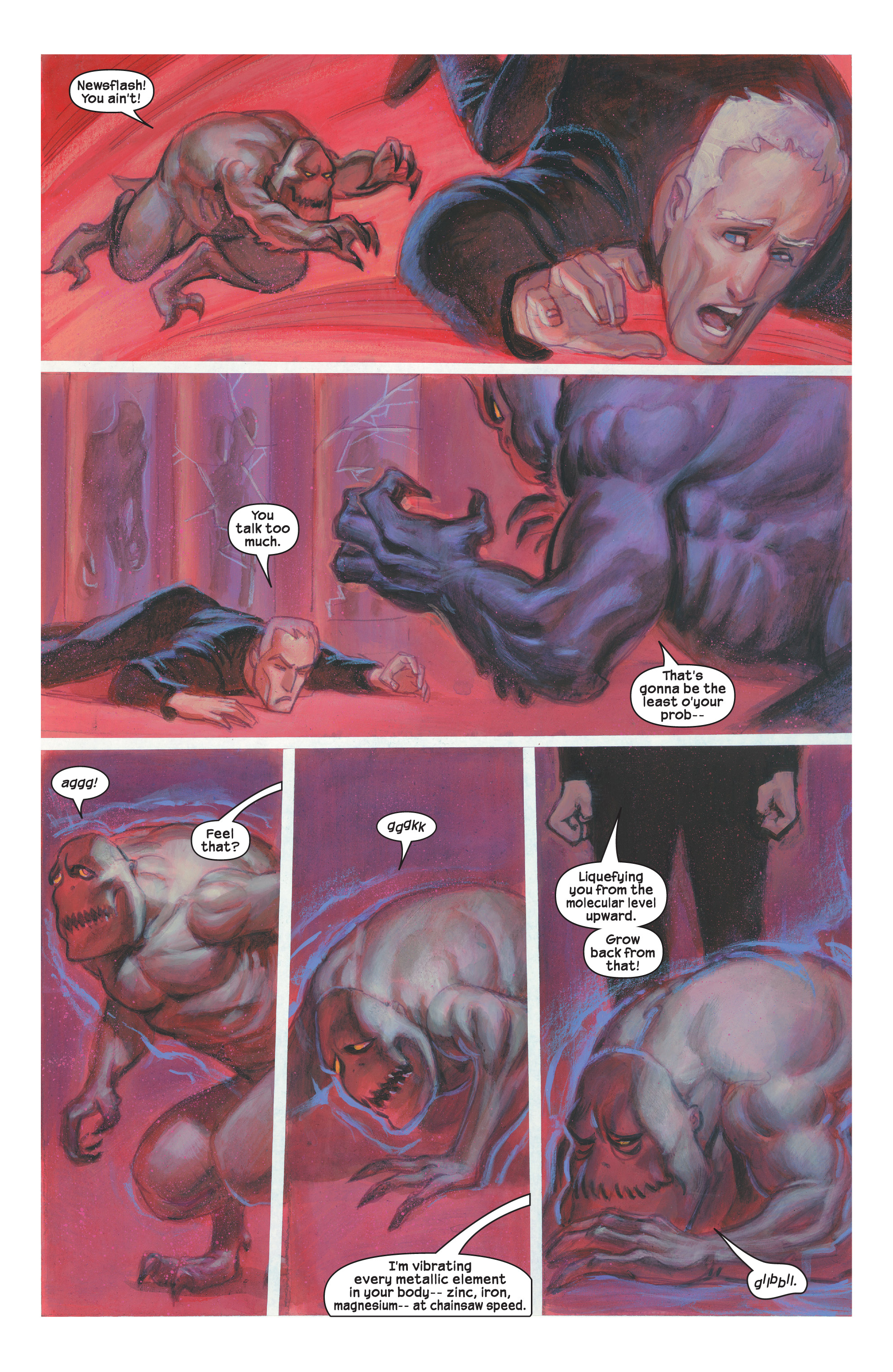 Read online New X-Men Companion comic -  Issue # TPB (Part 1) - 69