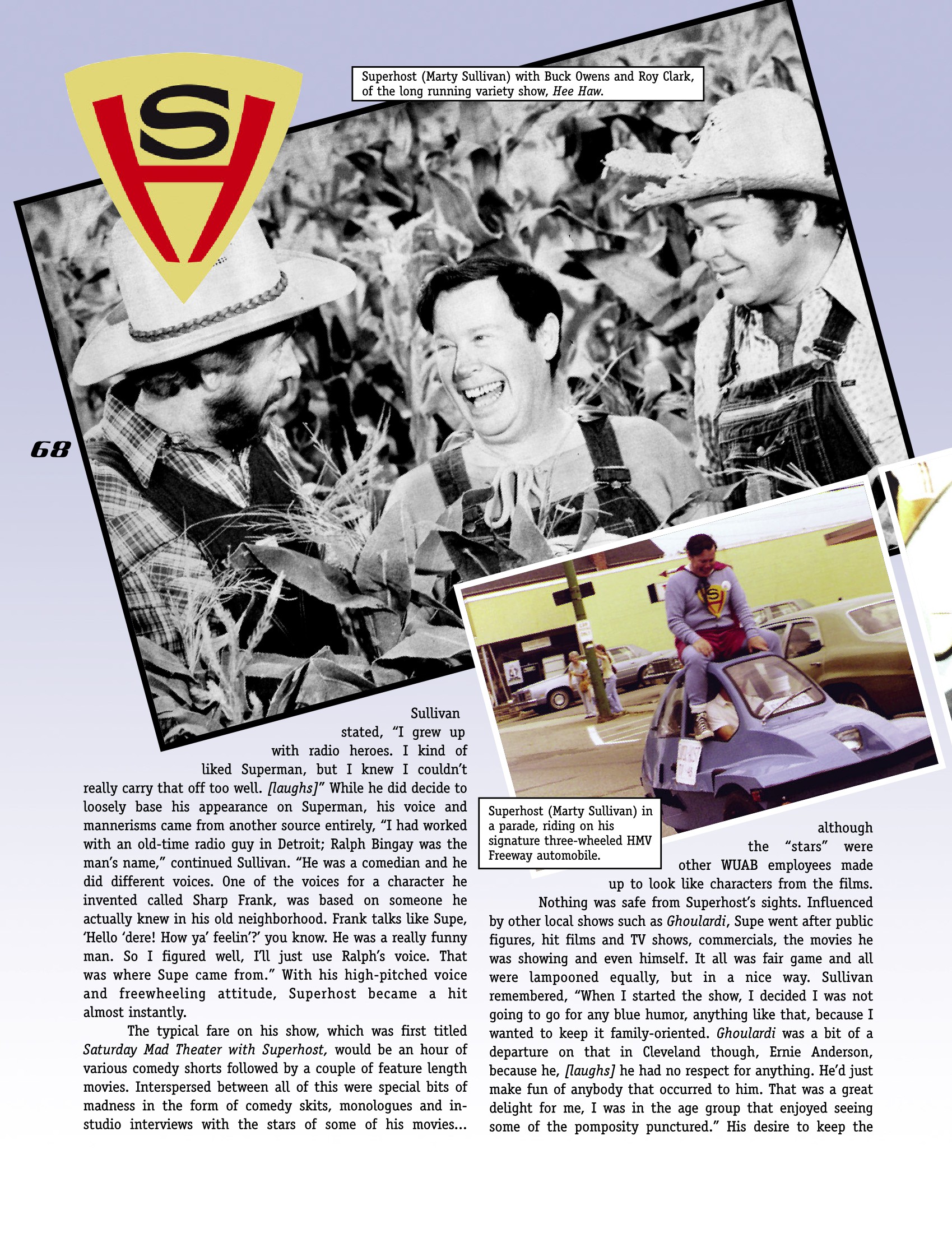 Read online Age Of TV Heroes: The Live-Action Adventures Of Your Favorite Comic Book Characters comic -  Issue # TPB (Part 1) - 69