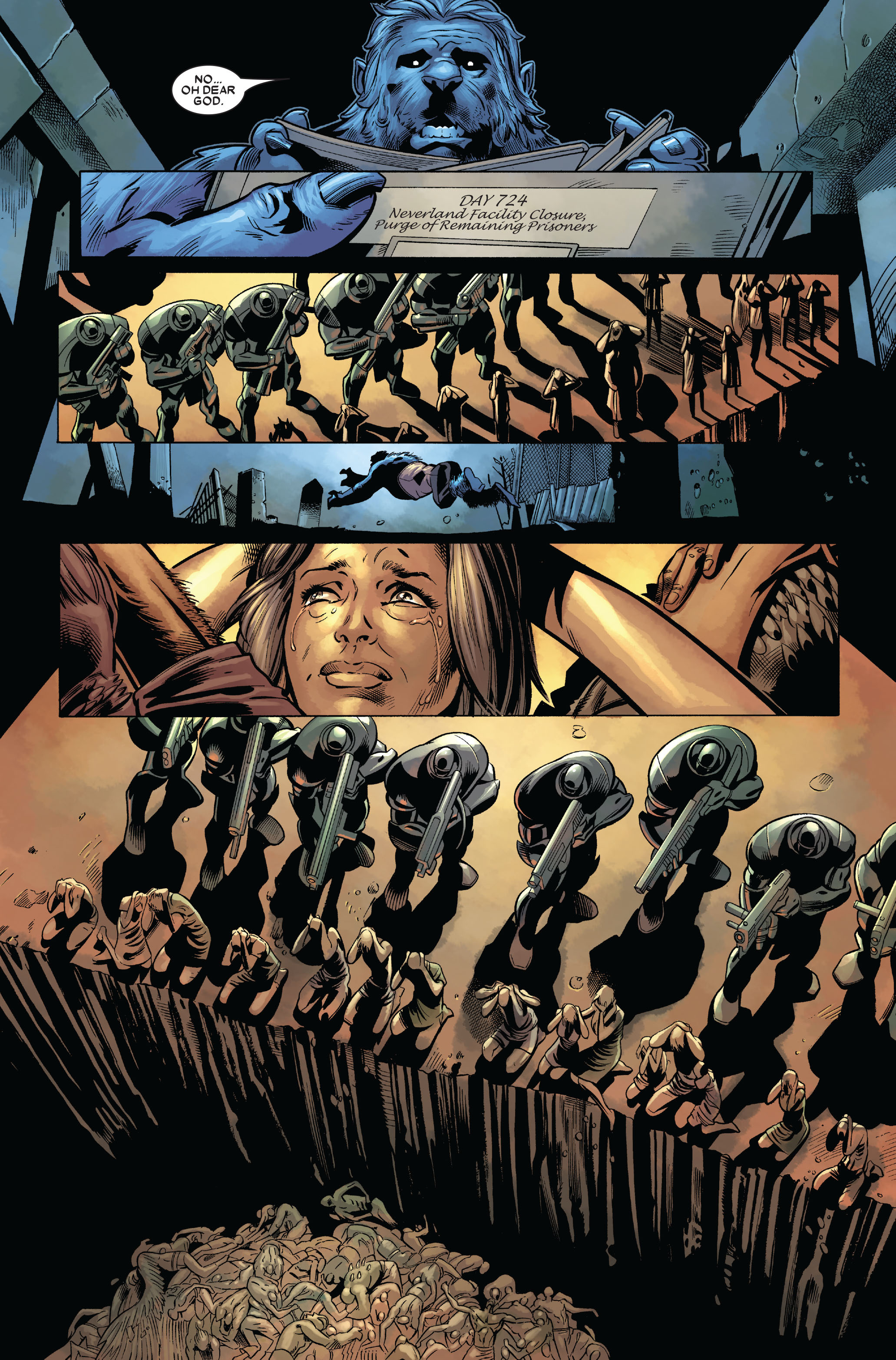 X-Men (1991) 201 Page 27