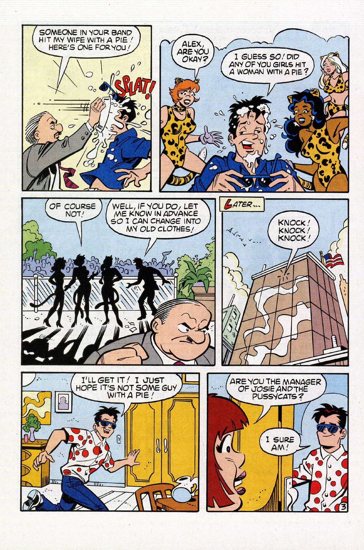 Read online Archie & Friends (1992) comic -  Issue #70 - 17