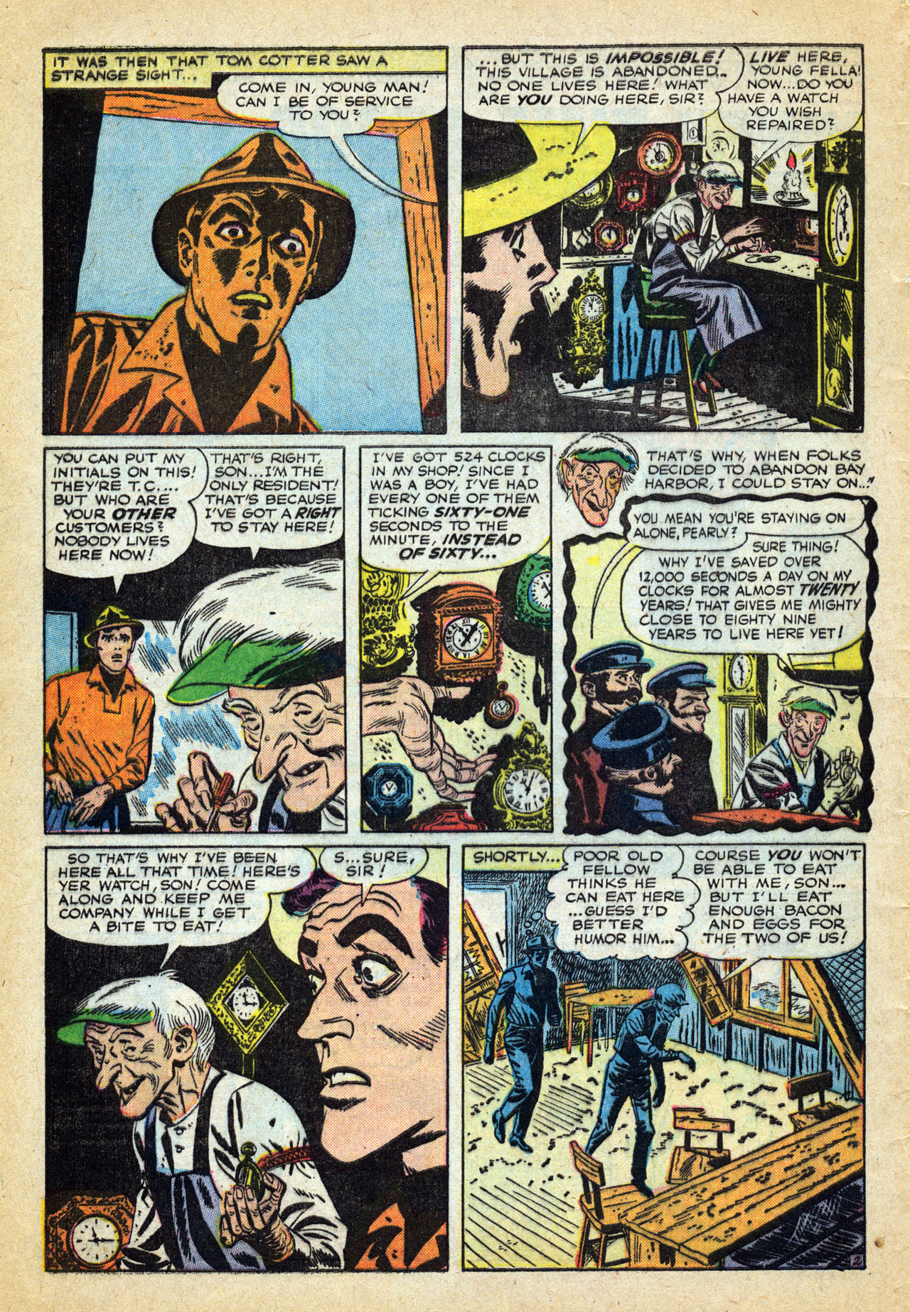 Read online Spellbound (1952) comic -  Issue #28 - 4