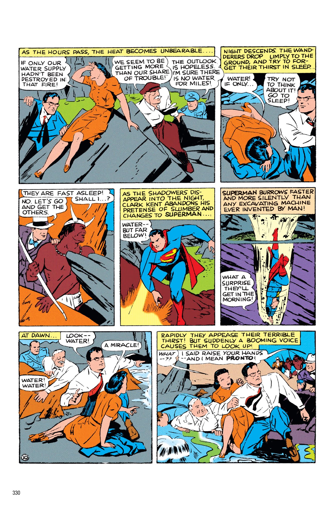 Read online Superman: The Golden Age comic -  Issue # TPB 3 (Part 4) - 30