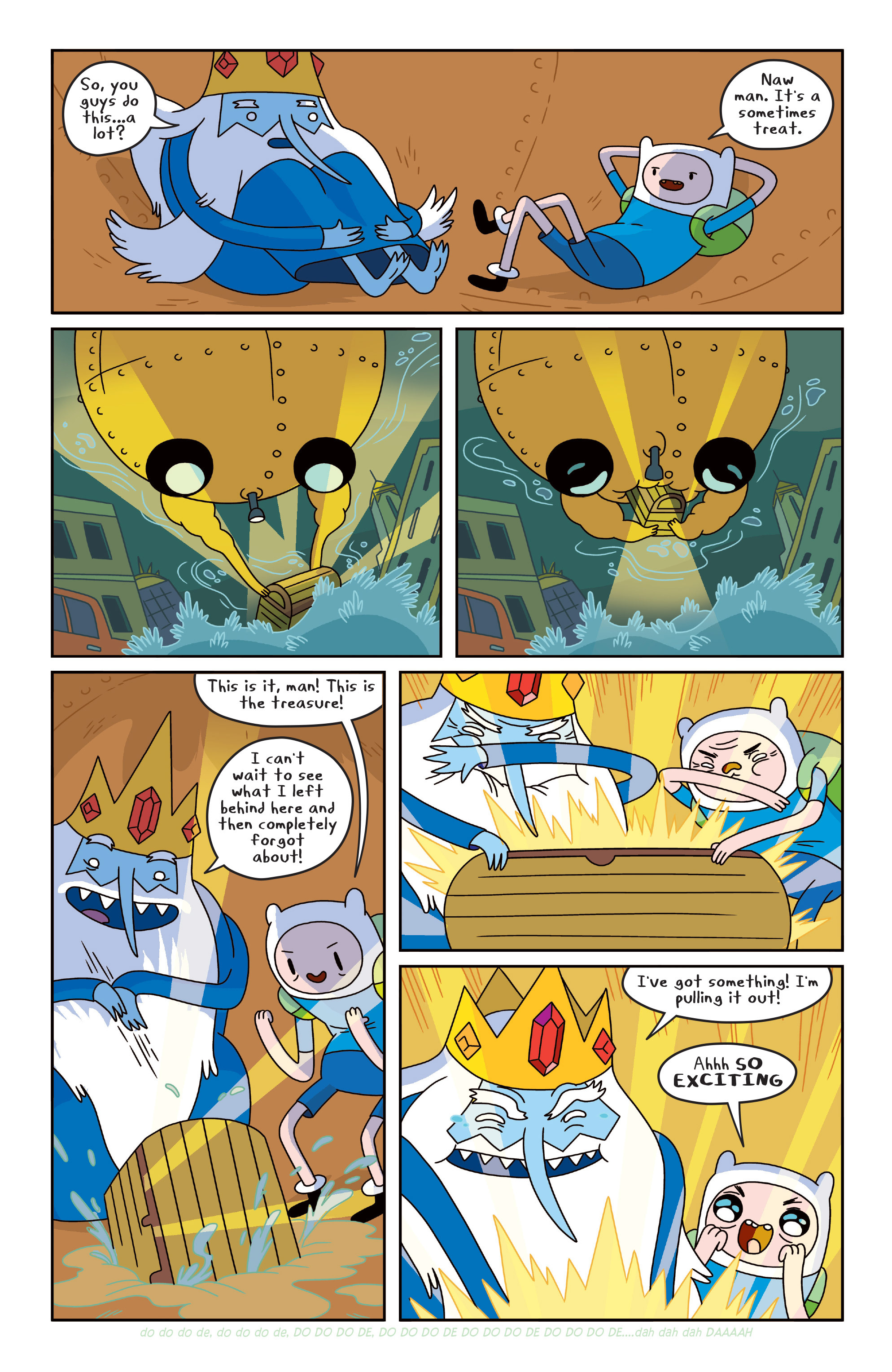 Read online Adventure Time comic -  Issue #Adventure Time _TPB 4 - 50