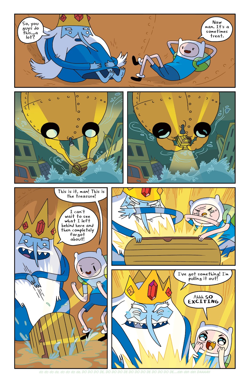Adventure Time issue TPB 4 - Page 50