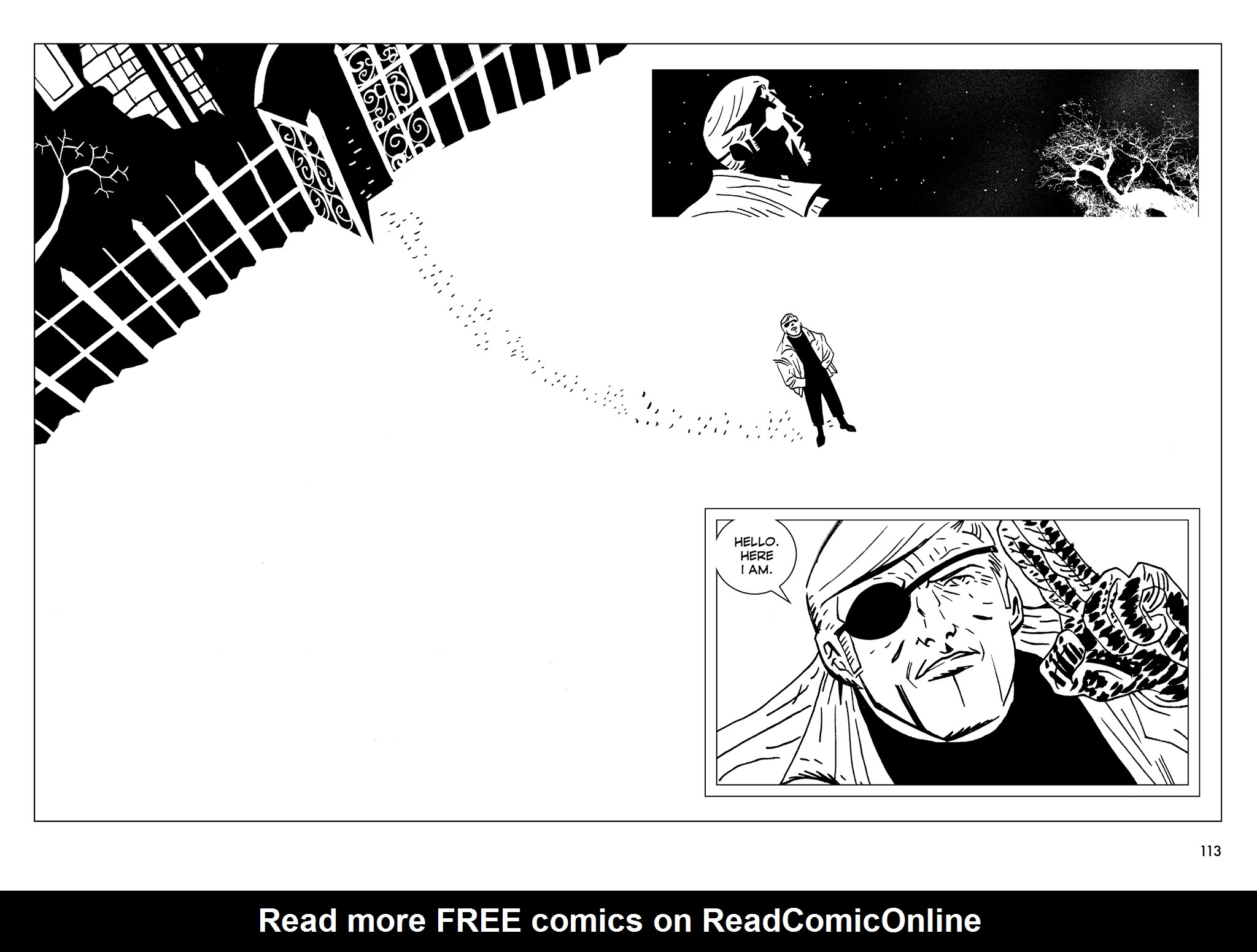 Read online Polar comic -  Issue # TPB 1 (Part 2) - 15