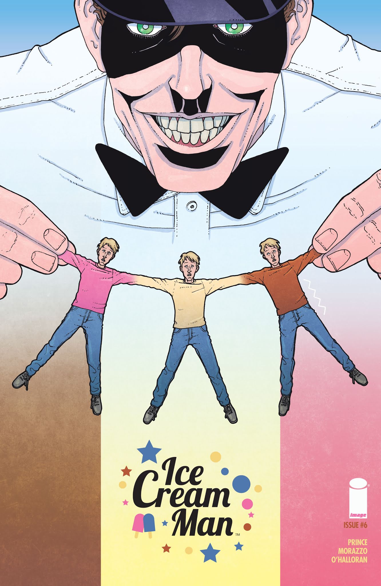 Read online Ice Cream Man comic -  Issue #6 - 1