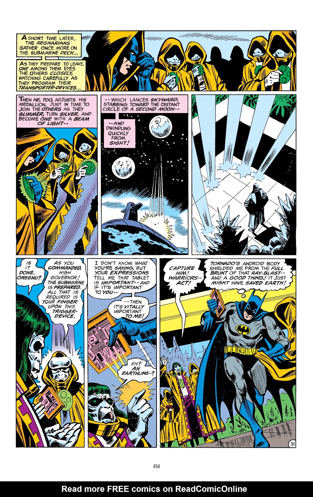 Justice League of America: The Wedding of the Atom and Jean Loring issue TPB (Part 5) - Page 48
